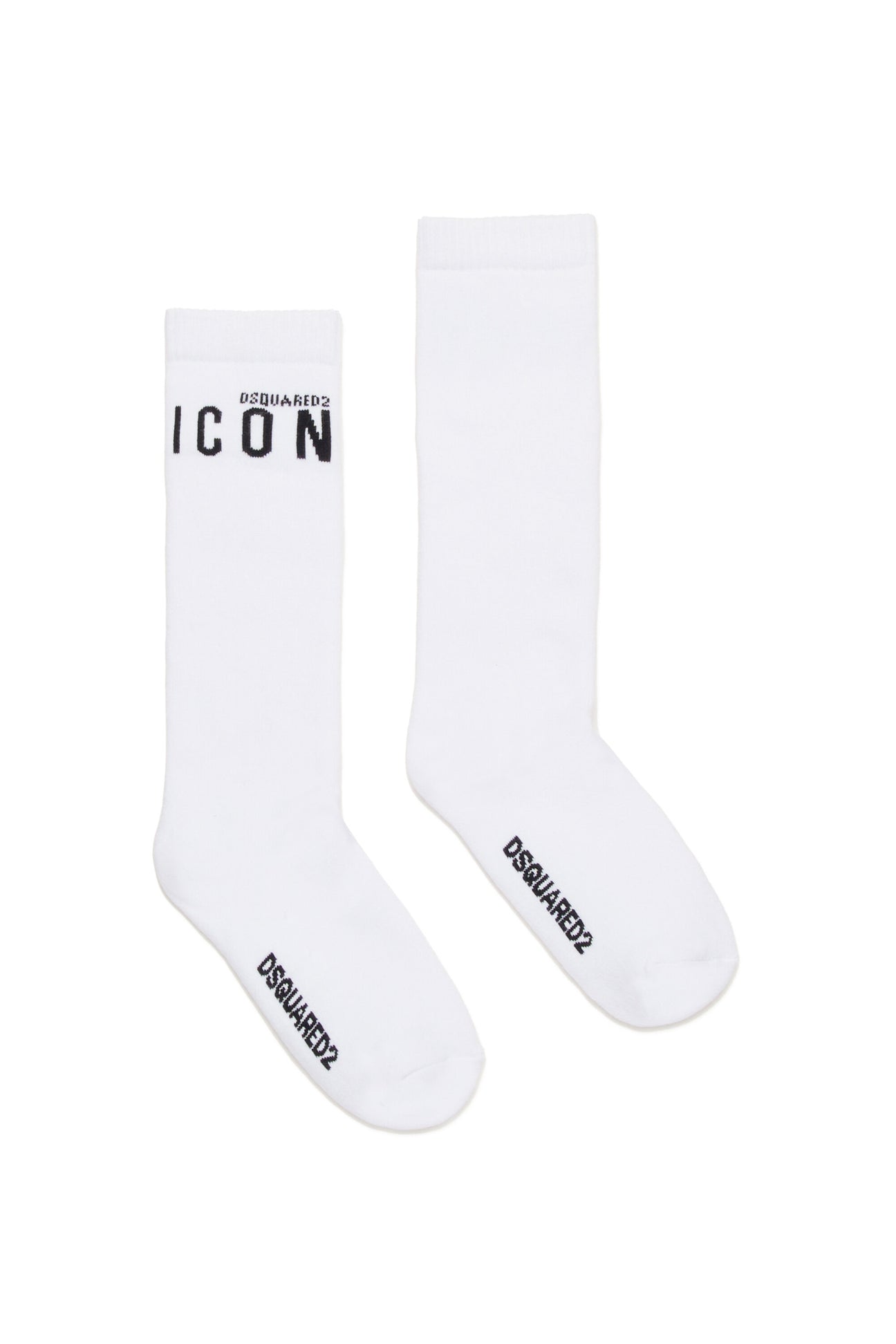 Calcetines de algodón con logotipo ICON 