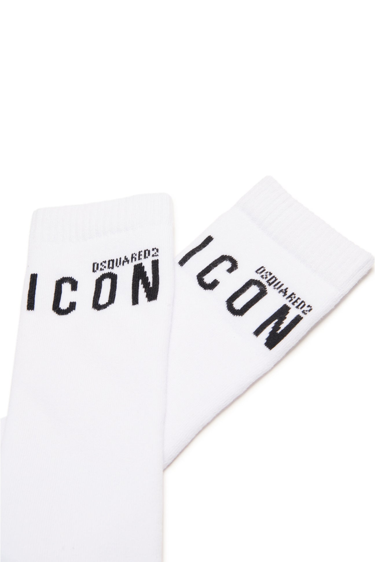 Calcetines de algodón con logotipo ICON Calcetines de algodón con logotipo ICON