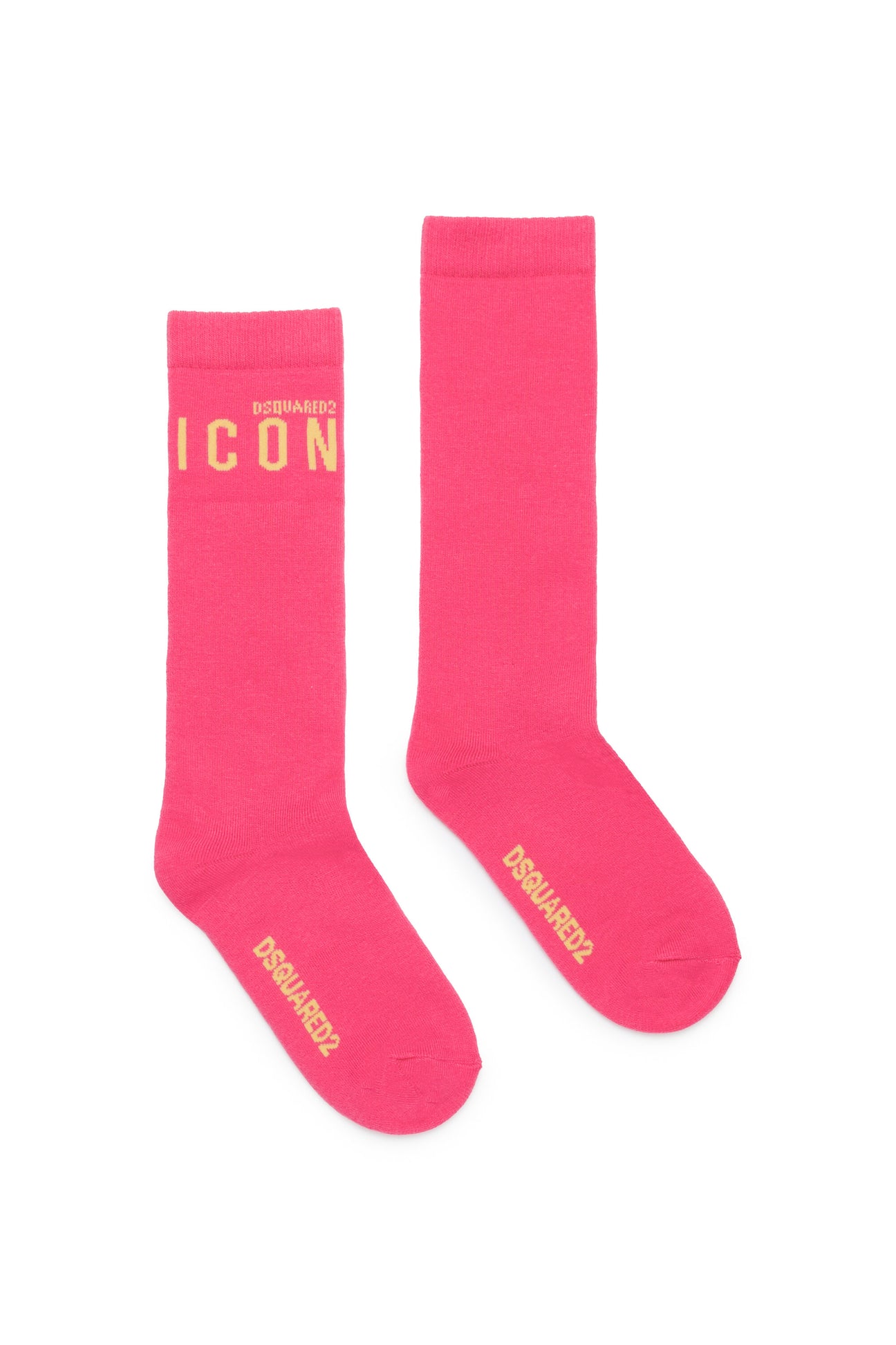Calzini in cotone con logo ICON 