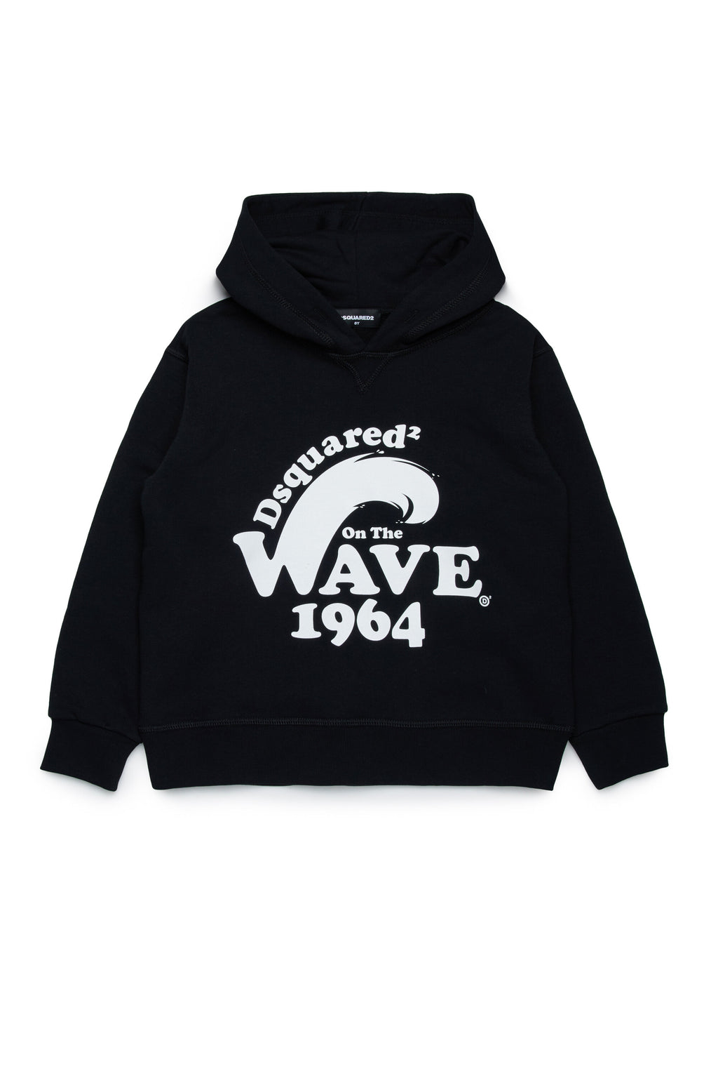 Sudadera con capucha y gráficos Wave 1964