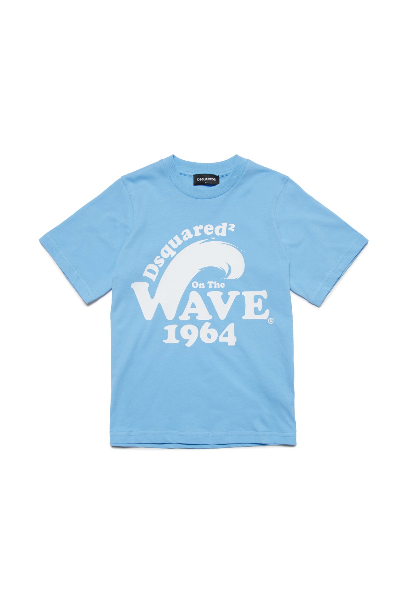 Camiseta con gráficos Wave 1964 