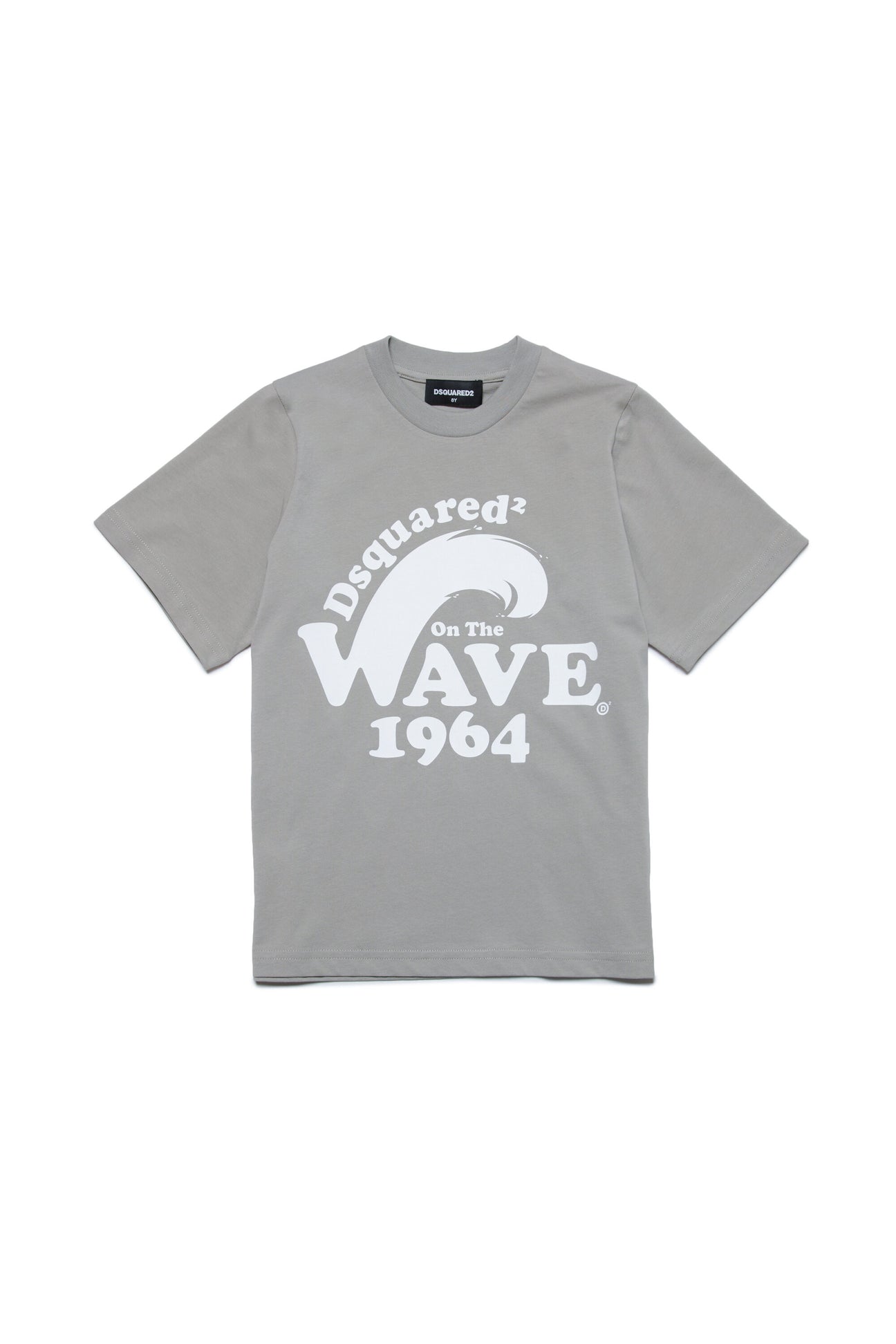 T-shirt con grafica Wave 1964 