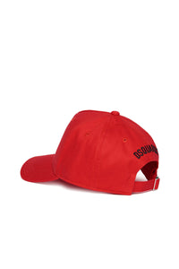 Cappello da baseball con logo DSQ2 est.1995