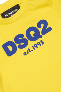 DSQ2 branded T-shirt est.1995