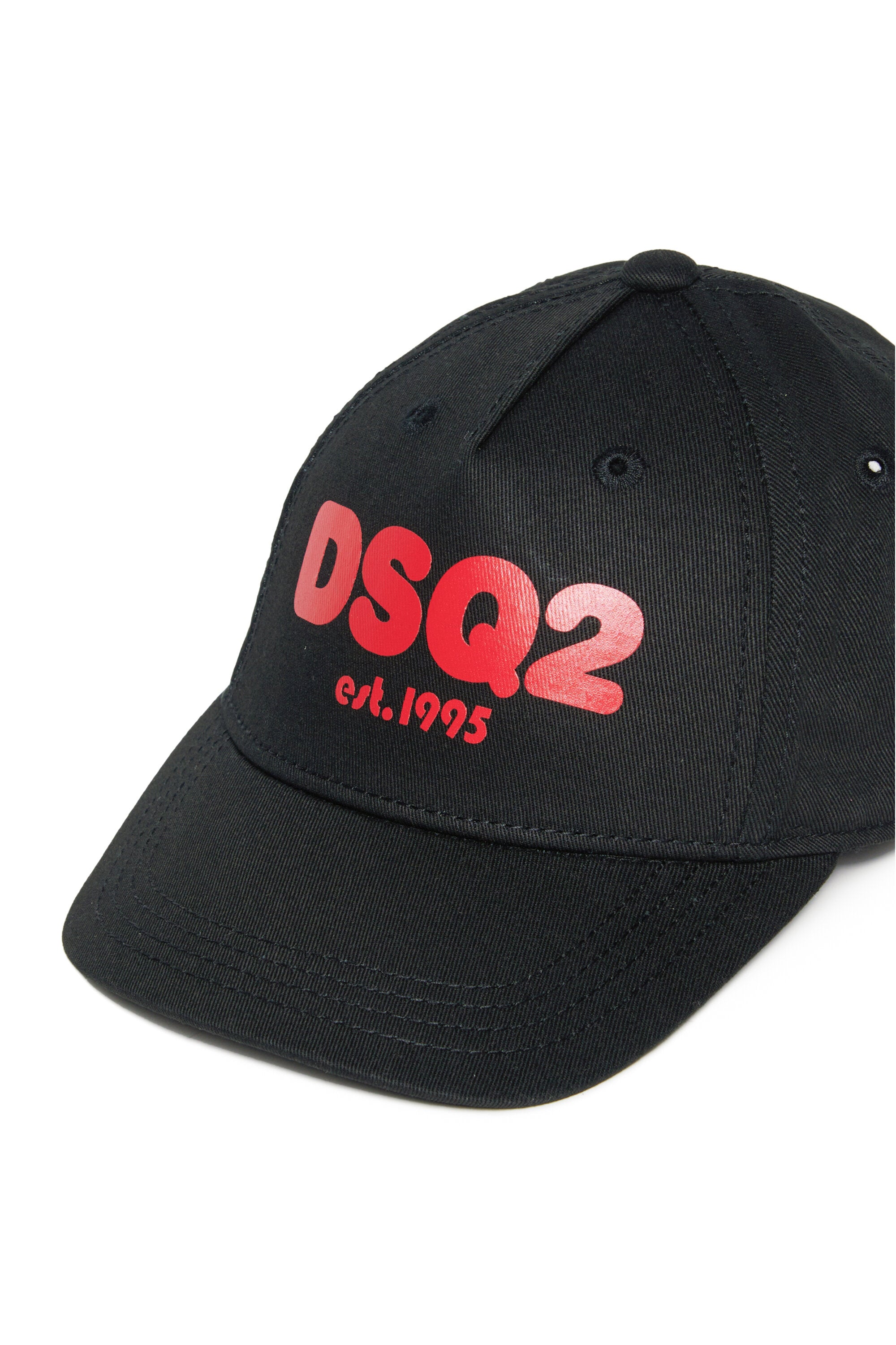 Branded baseball cap DSQ2 est.1995