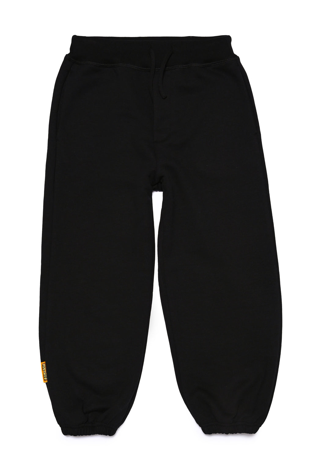 Pantalones deportivos de felpa con estampado de Pac-Man