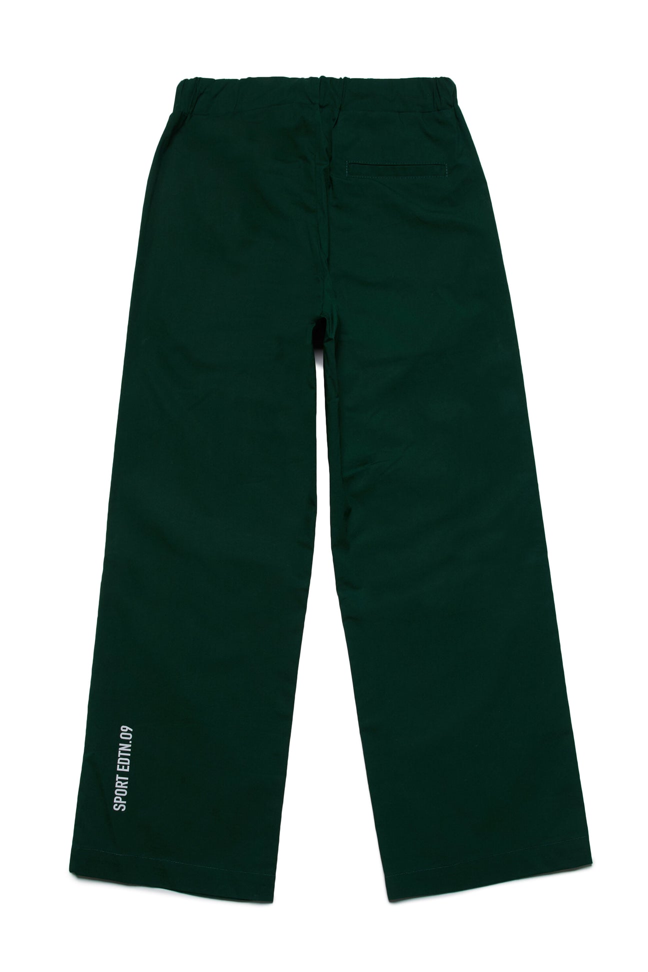 Lightweight pants with XEROX logo Lightweight pants with XEROX logo