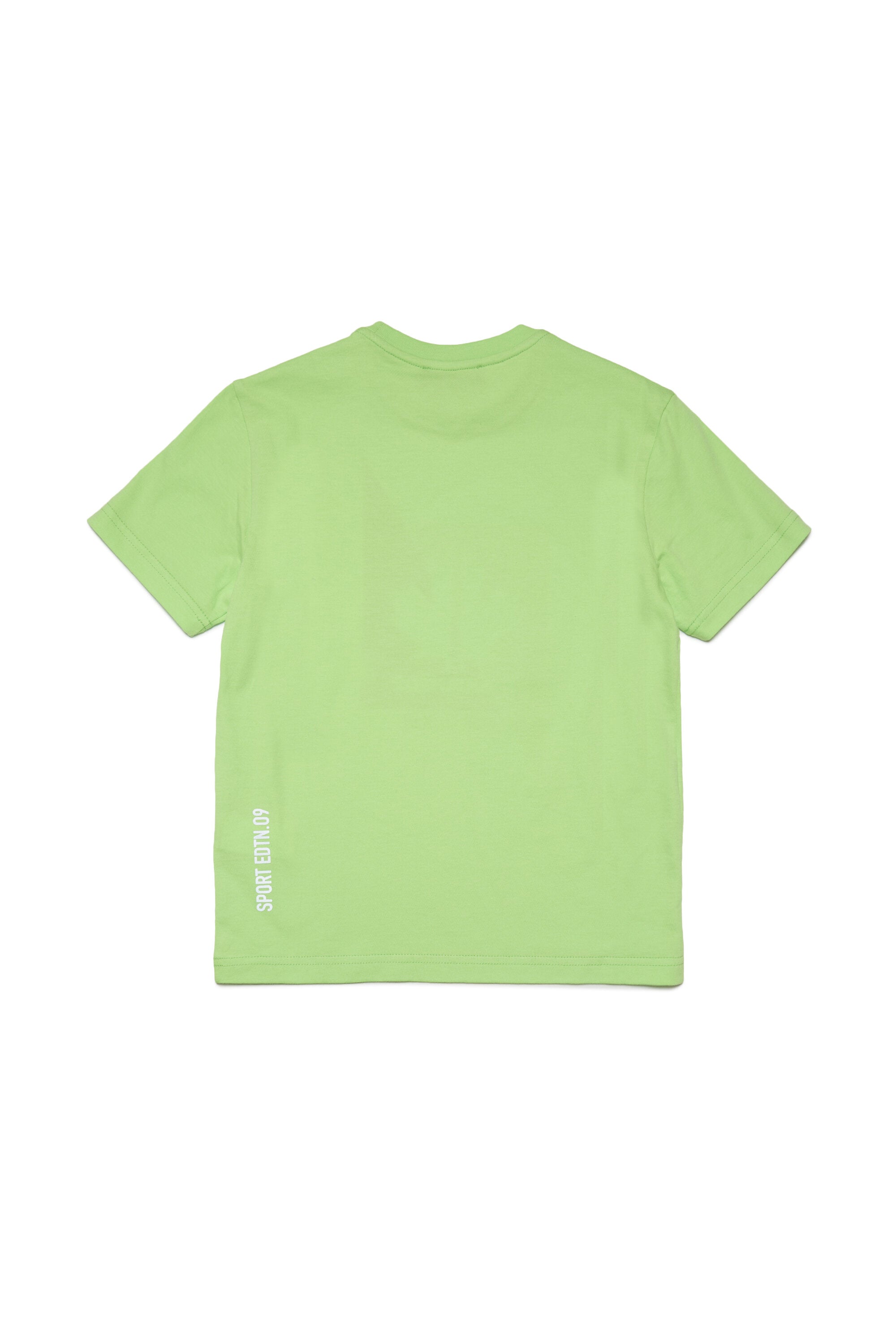 Camiseta con gráficos Leaf en dos colores