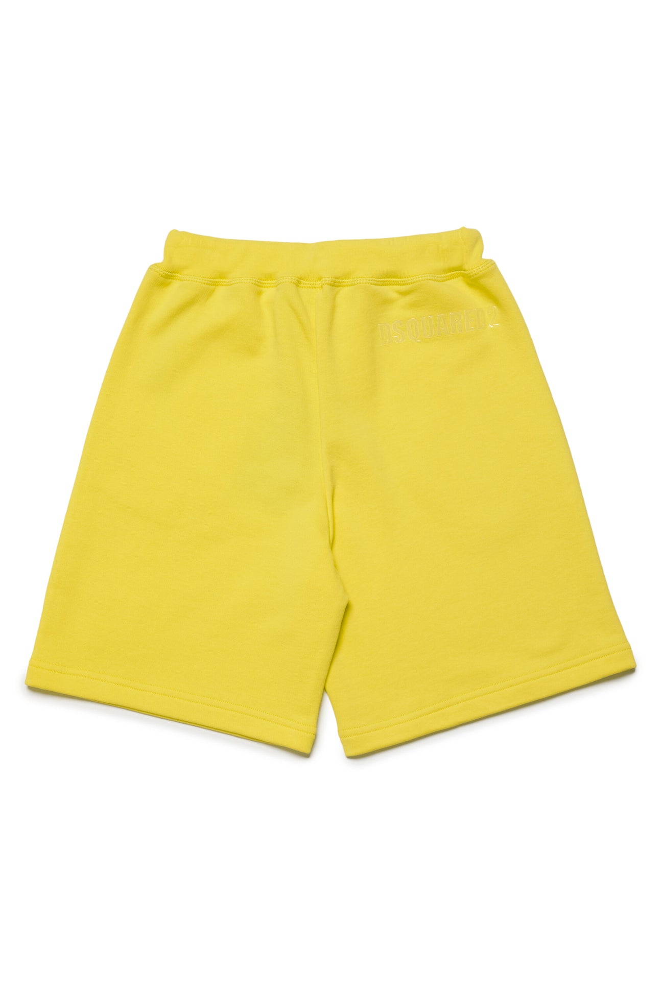 Pantalones cortos en chándal con logotipo claro Pantalones cortos en chándal con logotipo claro