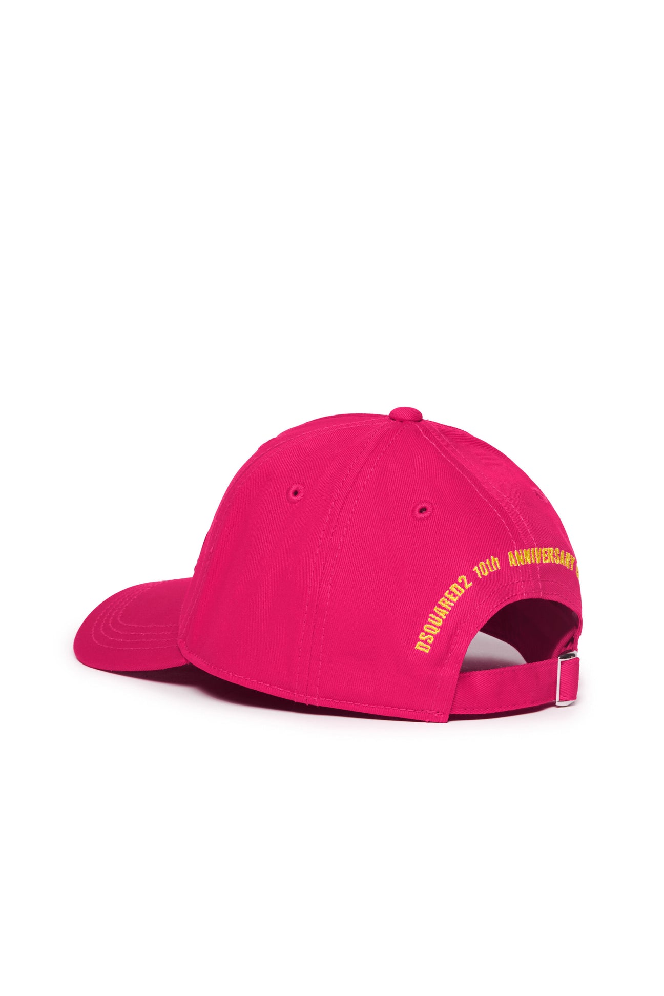 Branded gabardine baseball cap Branded gabardine baseball cap
