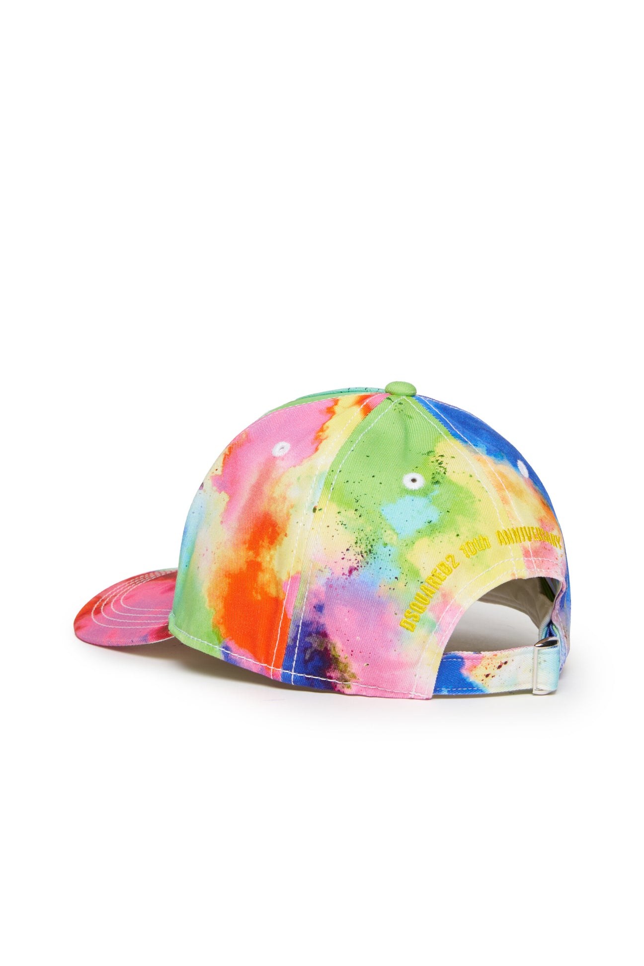 Cappello da baseball allover multicolor Cappello da baseball allover multicolor
