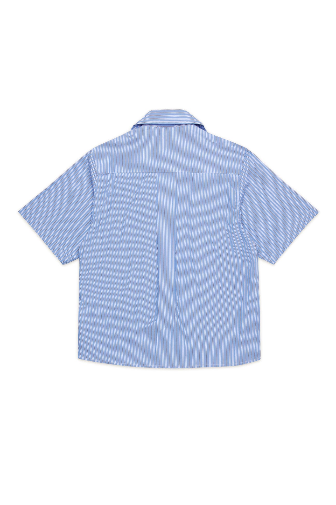 Bowling shirt with piranha stripes Bowling shirt with piranha stripes