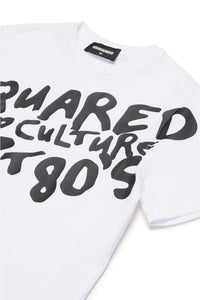 T-shirt with Pop Culture graphics