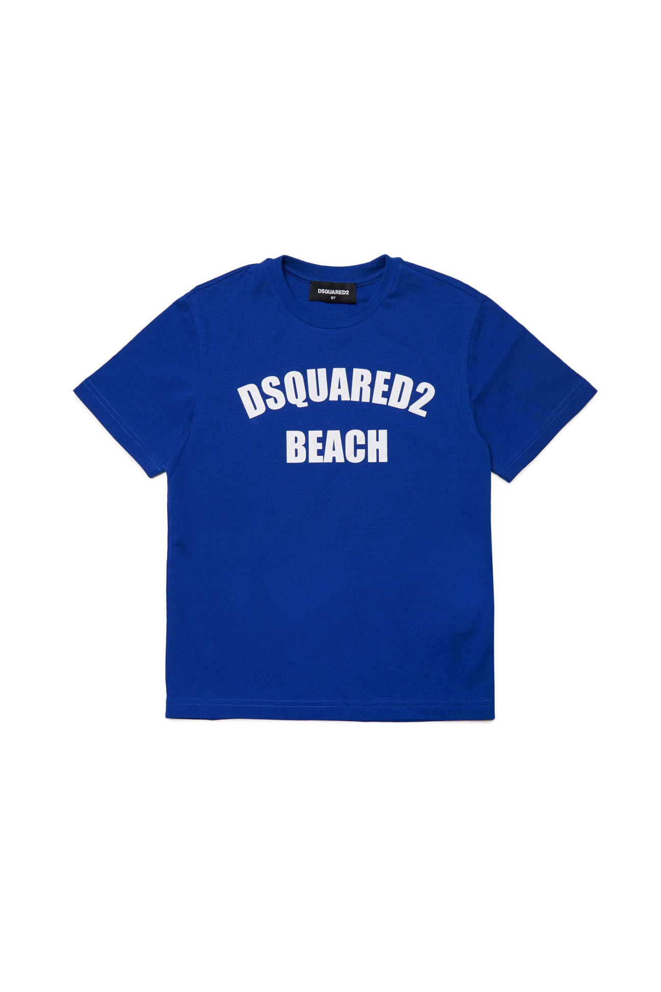T-shirt with Beach graphics 
