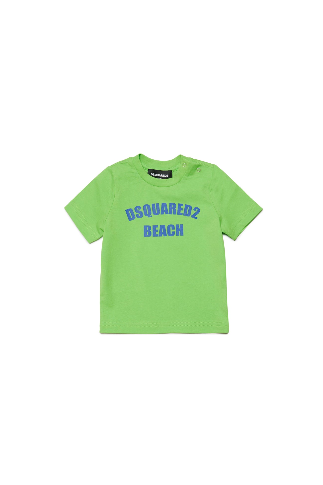 T-shirt con grafica Beach 