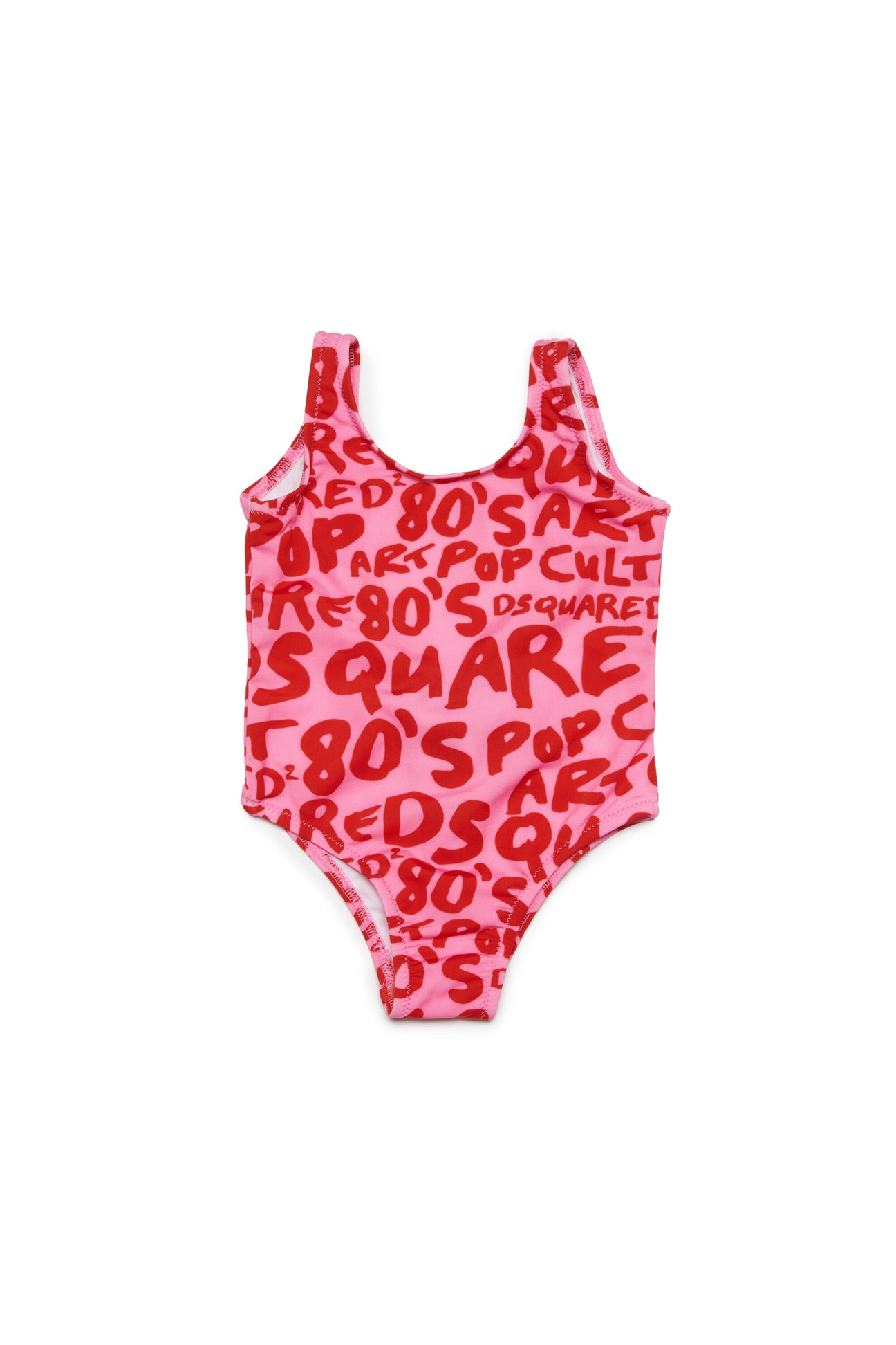 Sprouse allover one-piece swimsuit 