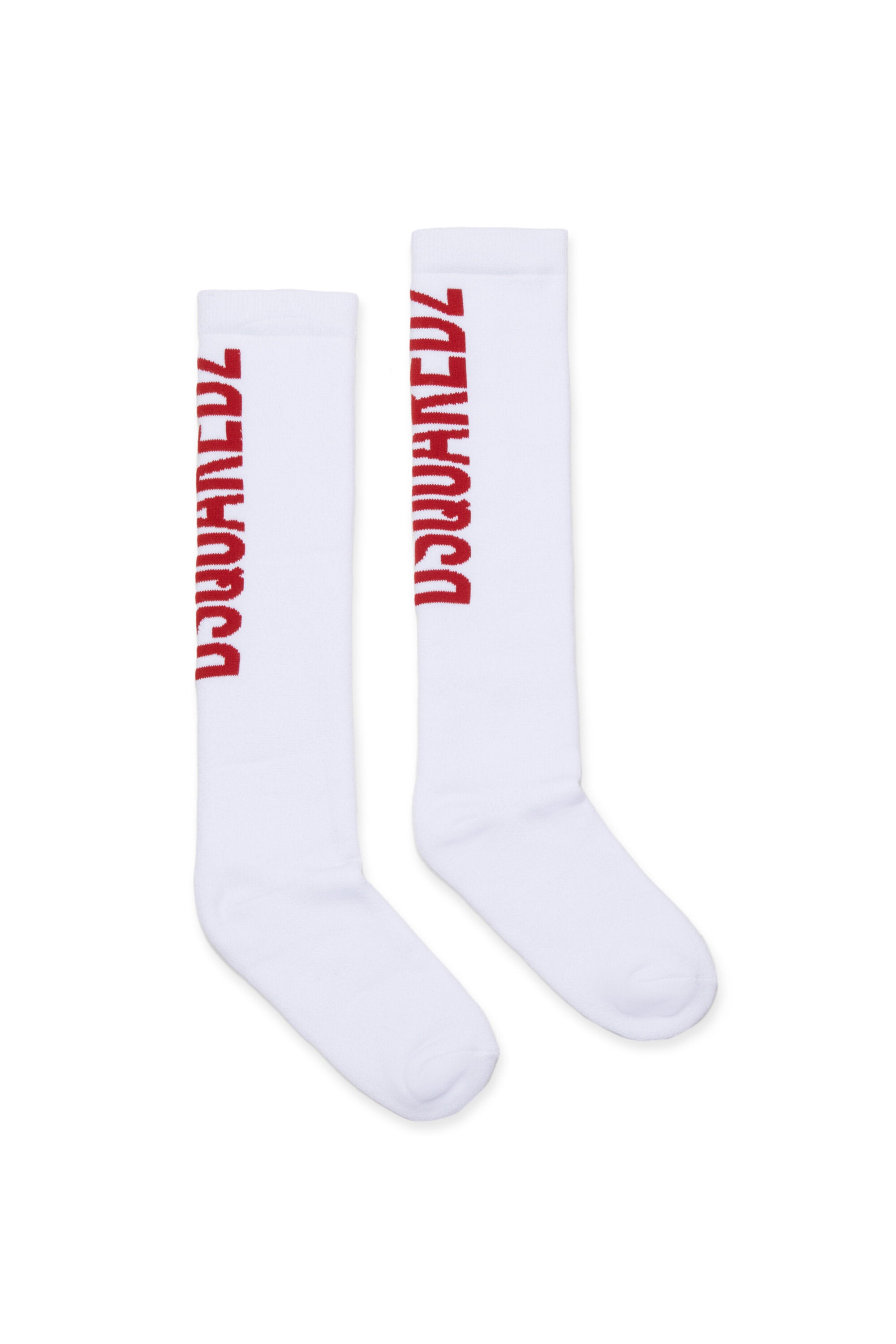Branded socks