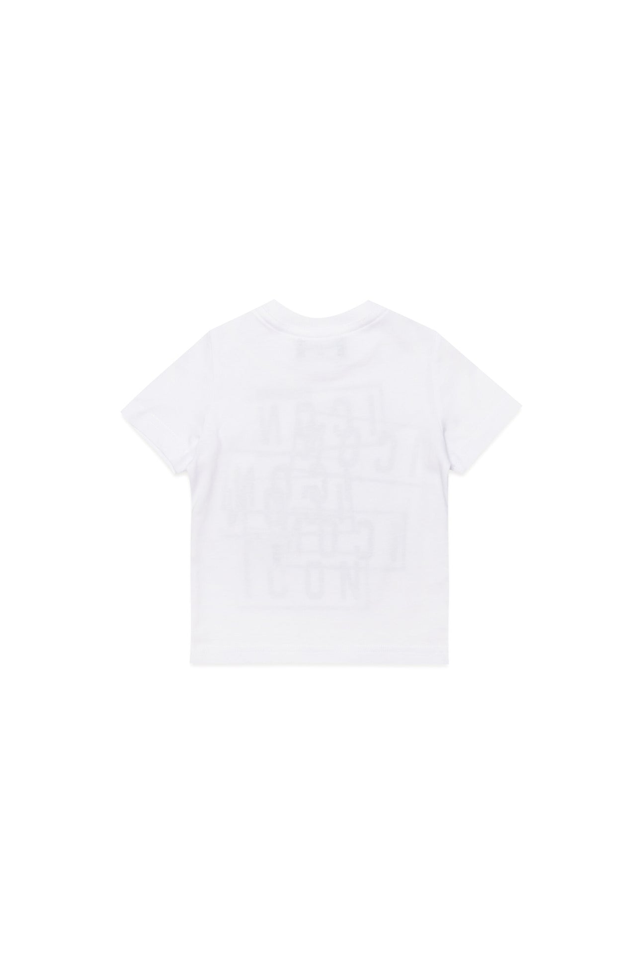 T-shirt con stampa Icon displaced T-shirt con stampa Icon displaced