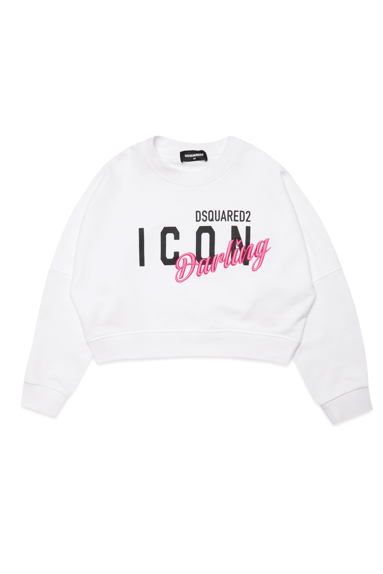 Icon Darling crew-neck sweatshirt 