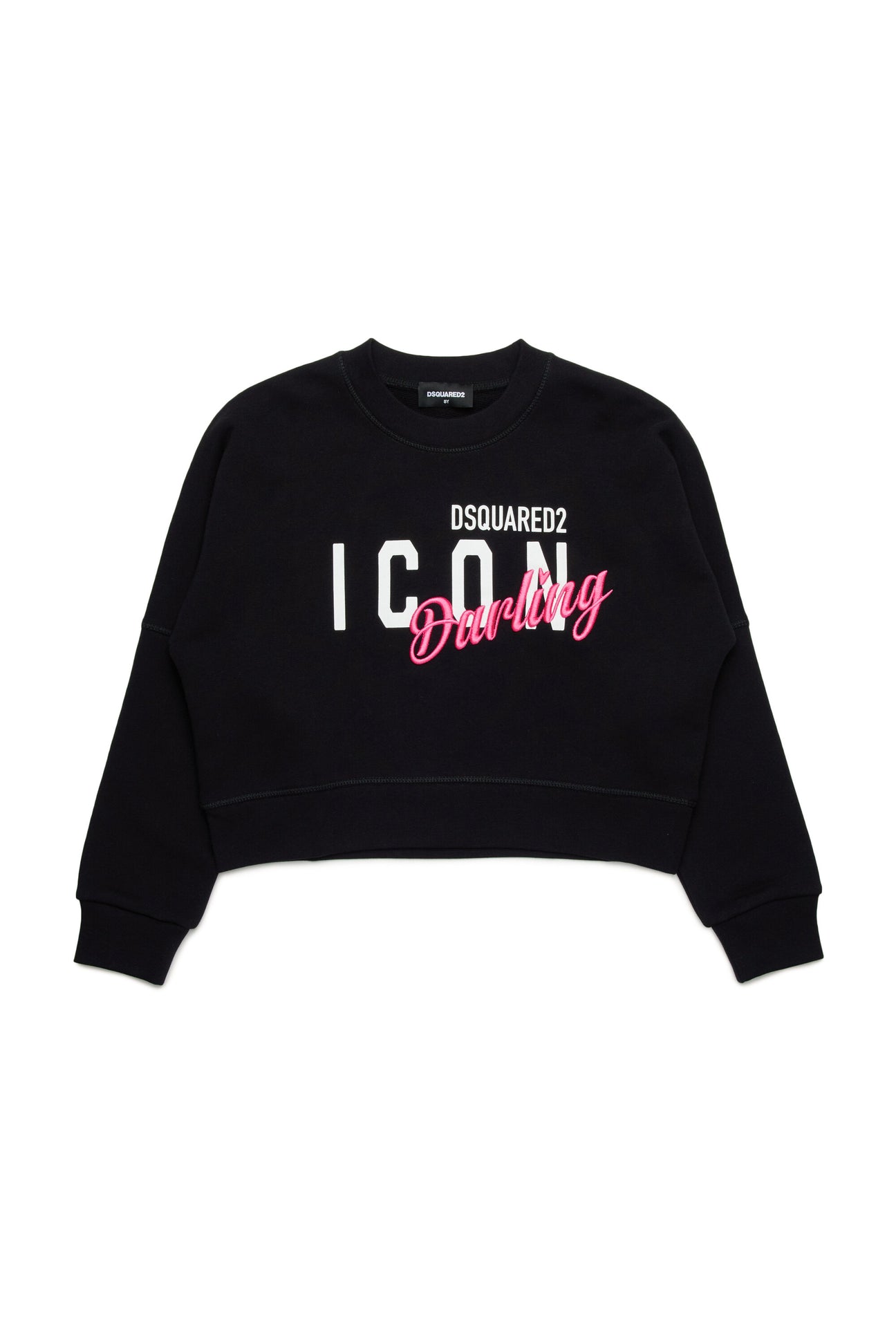 Icon Darling crew-neck sweatshirt 