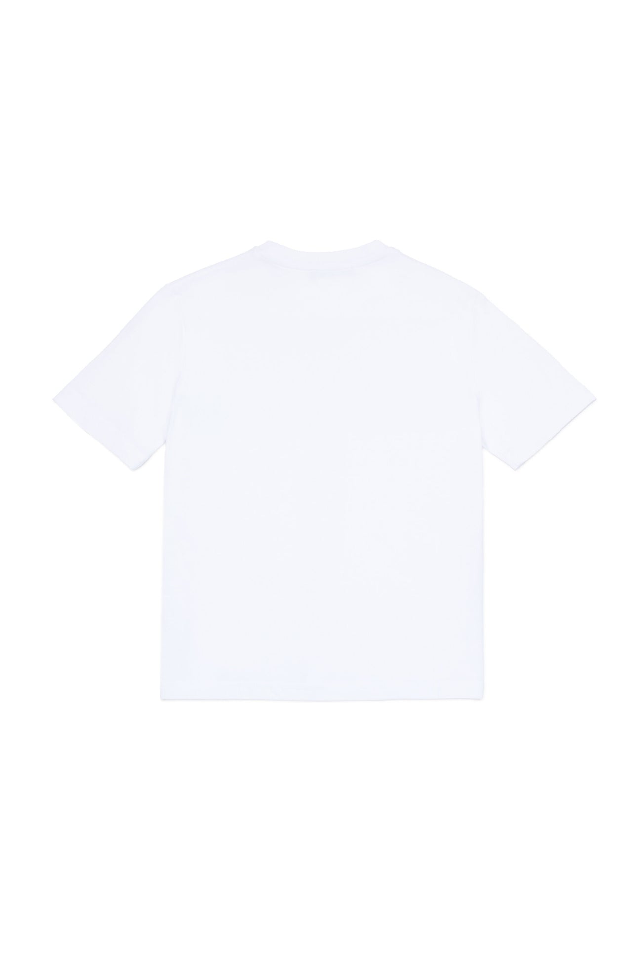 Icon print t-shirt with speed effect Icon print t-shirt with speed effect