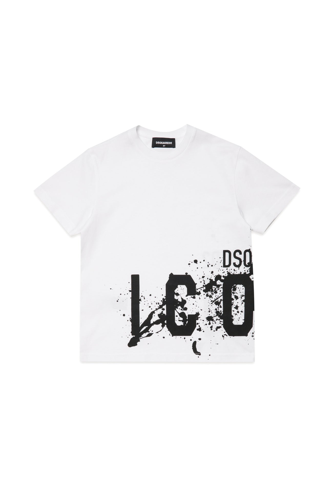 T-shirt with Icon Splatter graphics T-shirt with Icon Splatter graphics