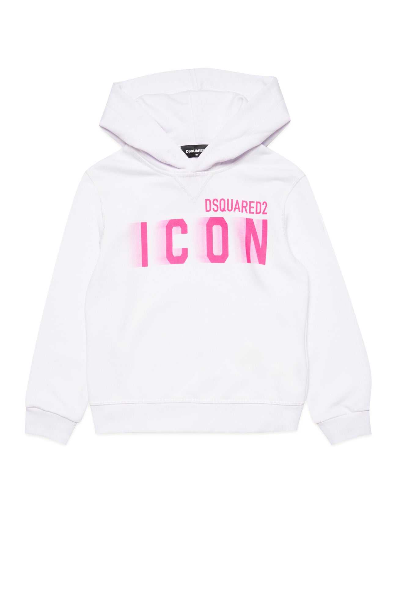 Icon hooded sweatshirt speed effect 