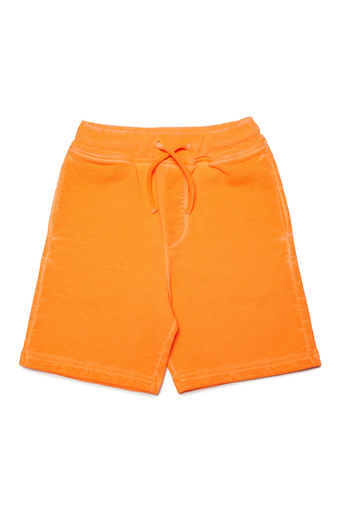 Shorts con stampa Icon fluo 