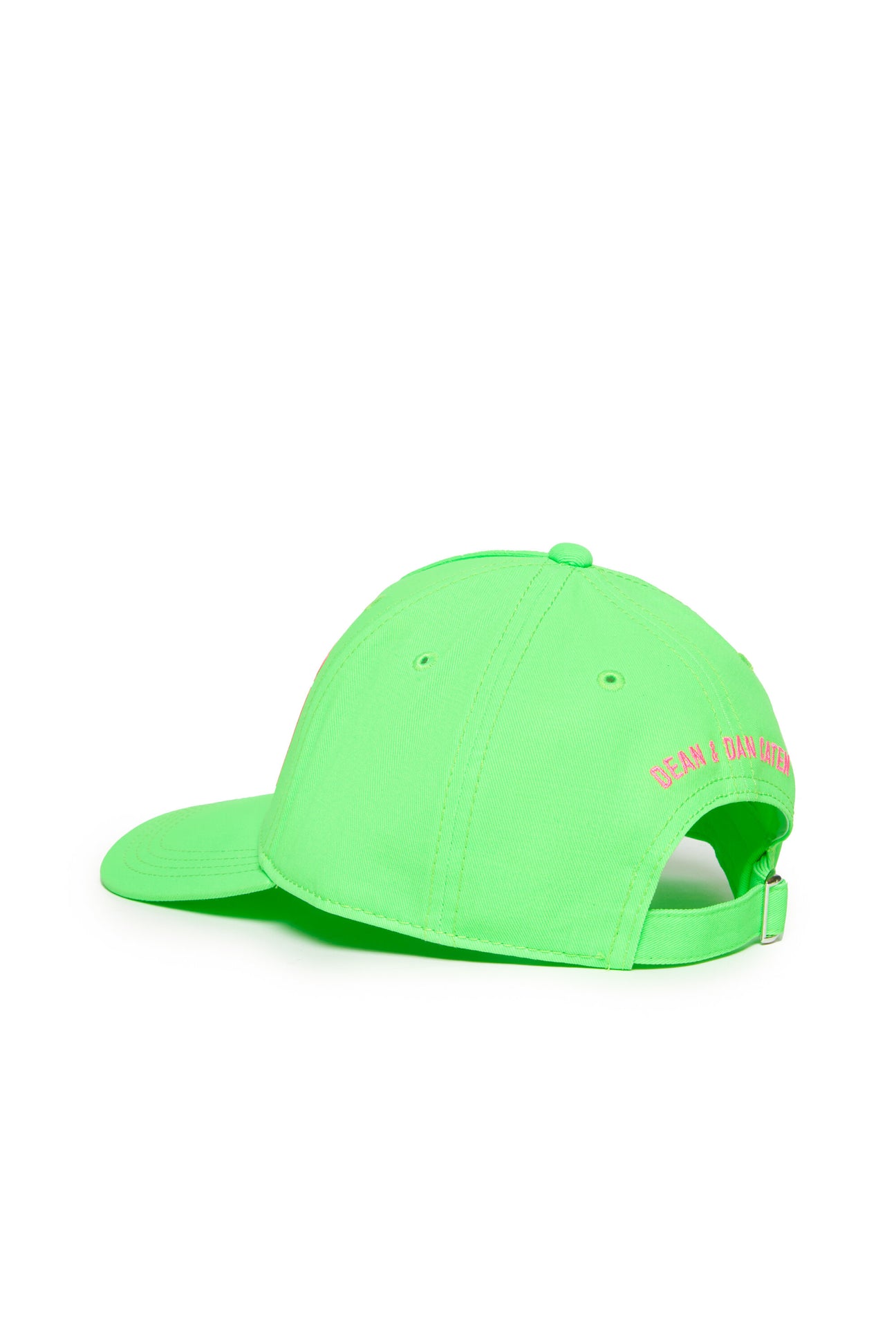 Cappello da baseball con stampa Icon fluo Cappello da baseball con stampa Icon fluo