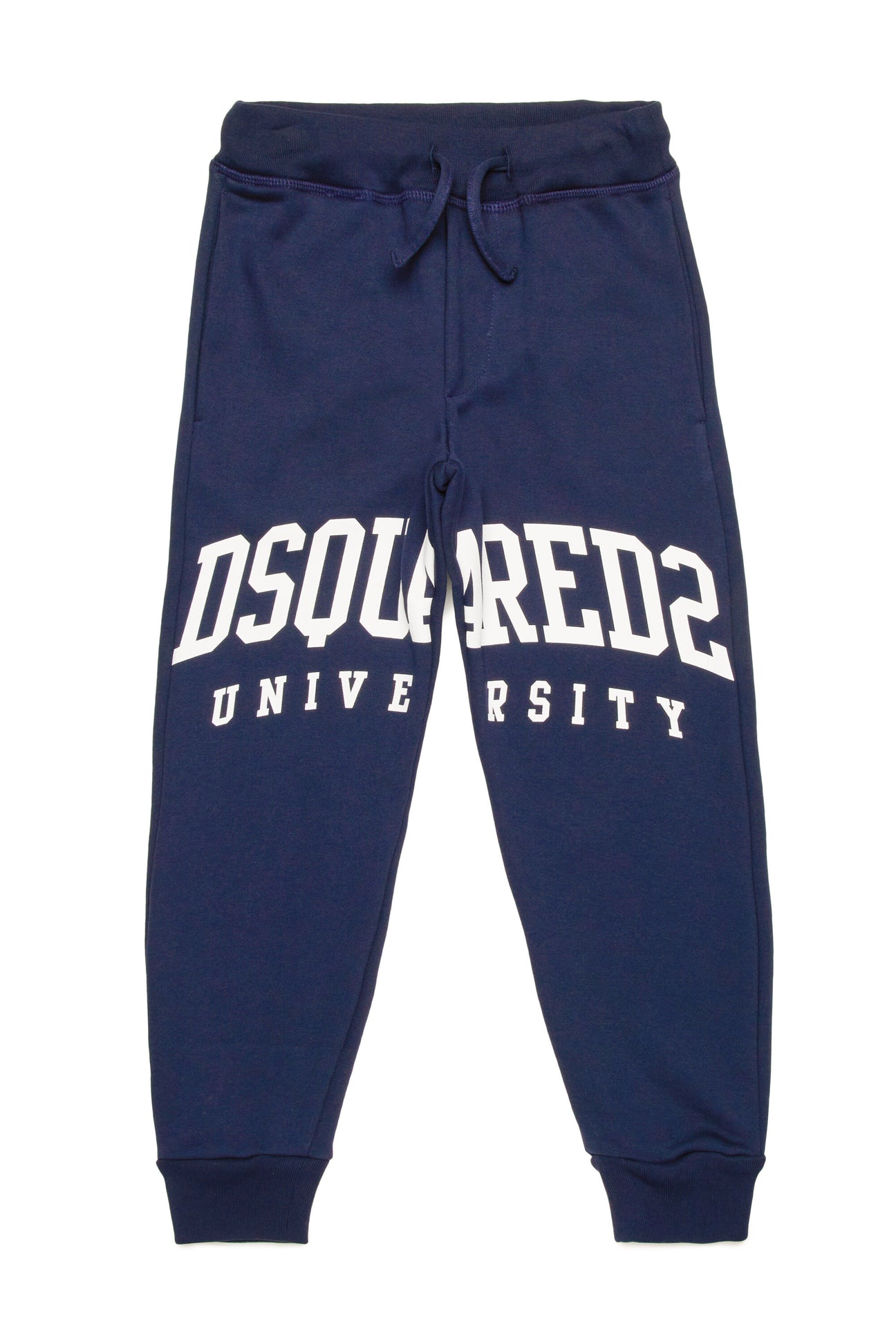 Pantaloni jogger con logo college Pantaloni jogger con logo college