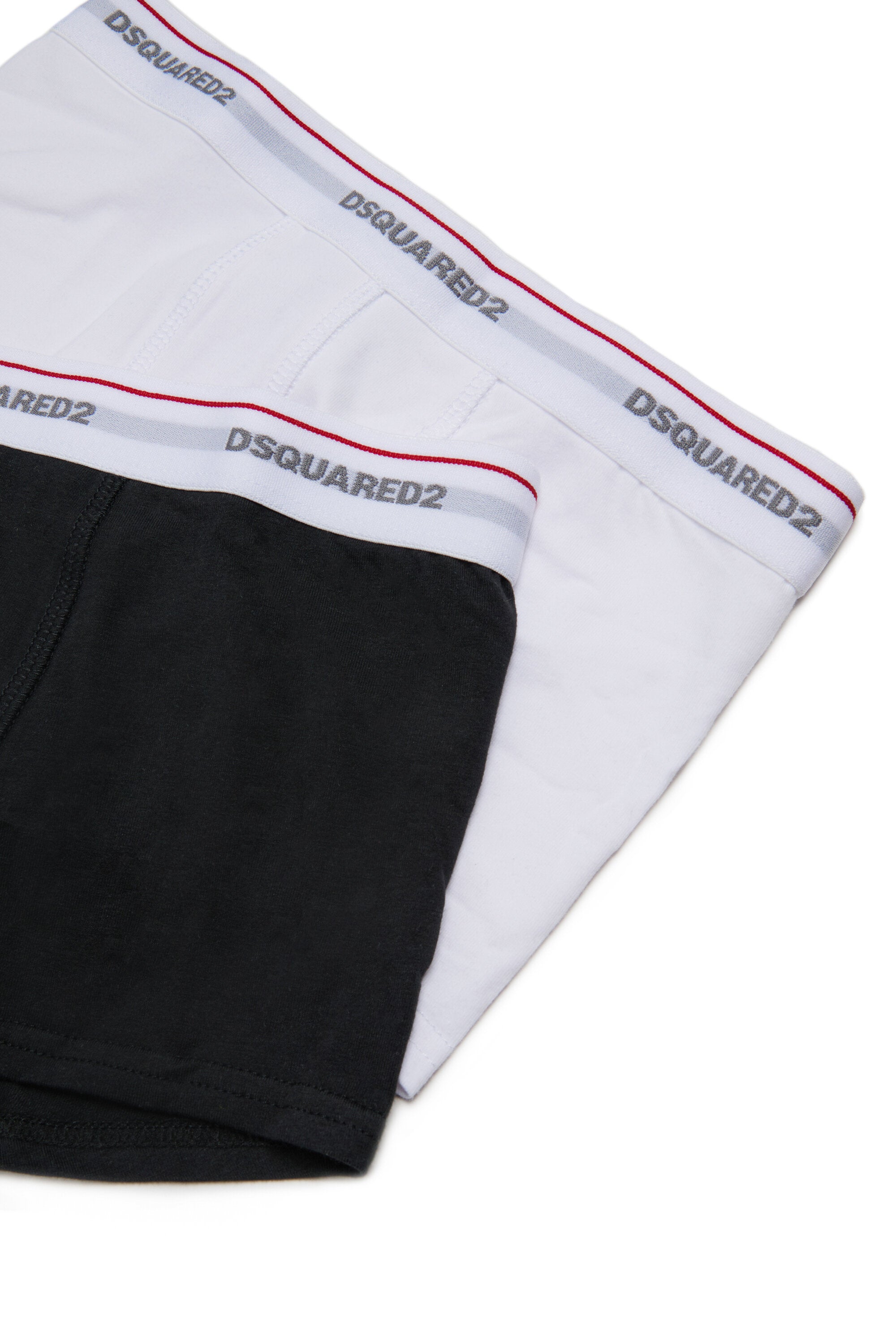 Boxershorts mit Logo am Gummiband