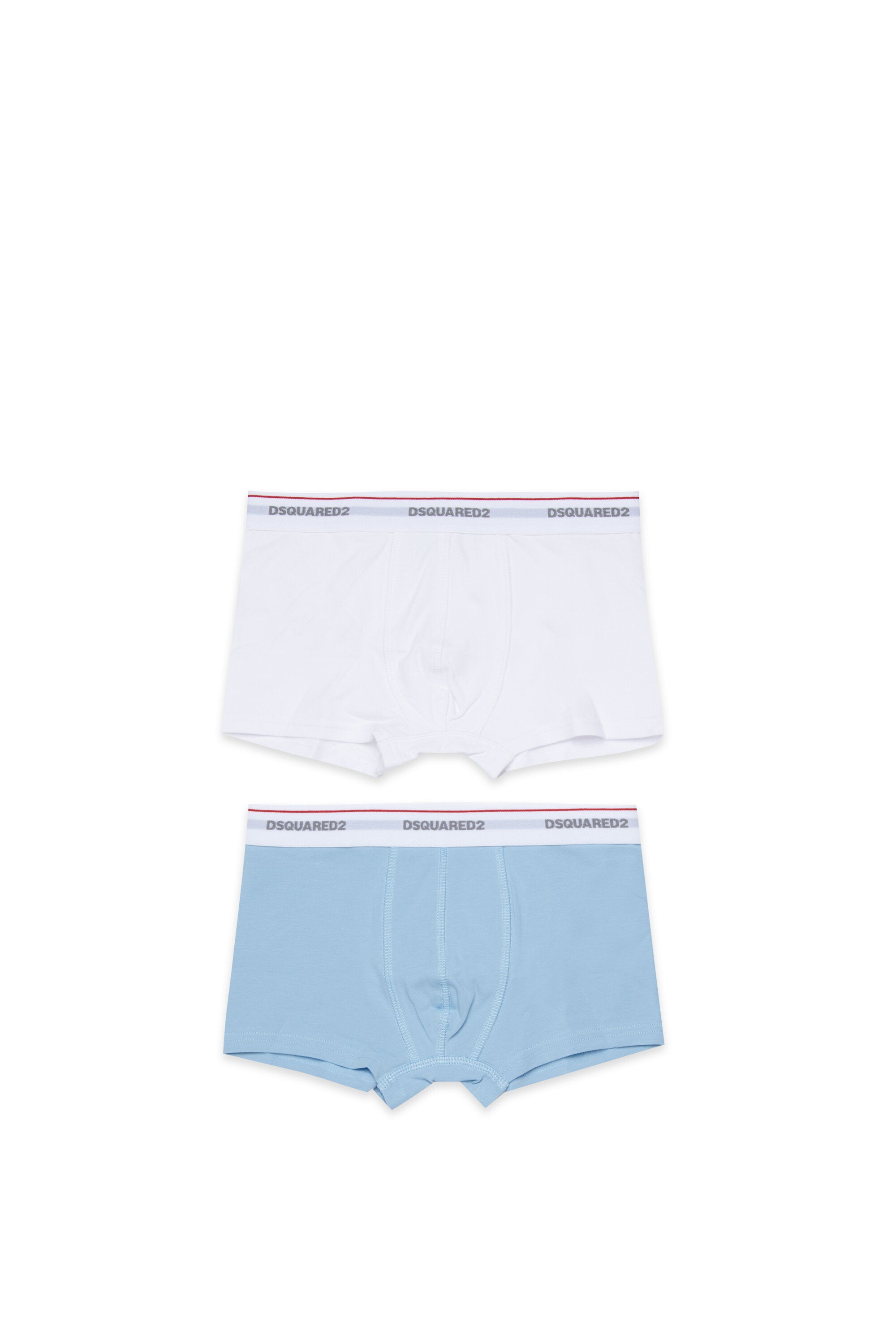 Lot de boxers, bande élastique avec logotype