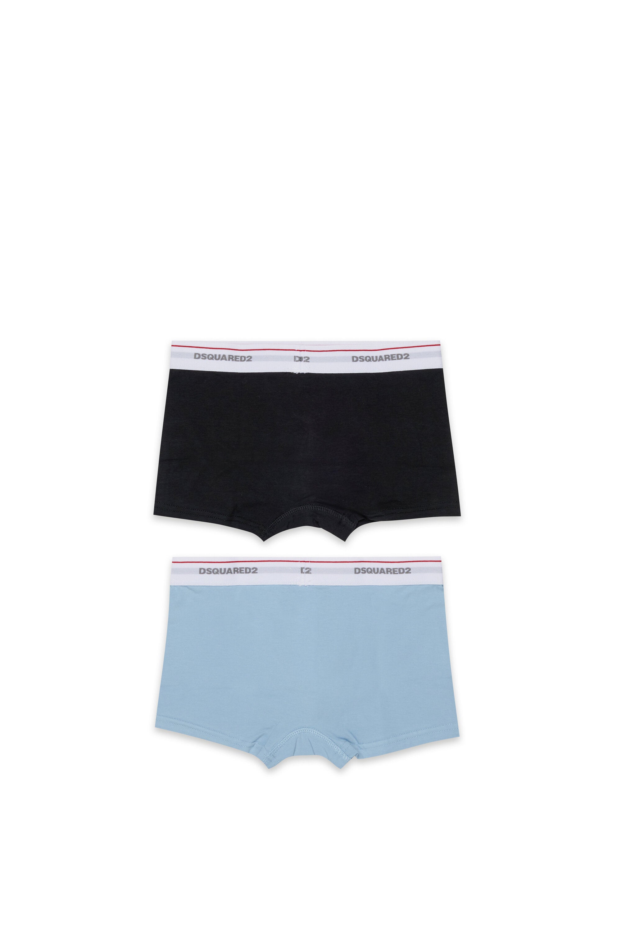 Set de boxers con banda elástica y logotipo