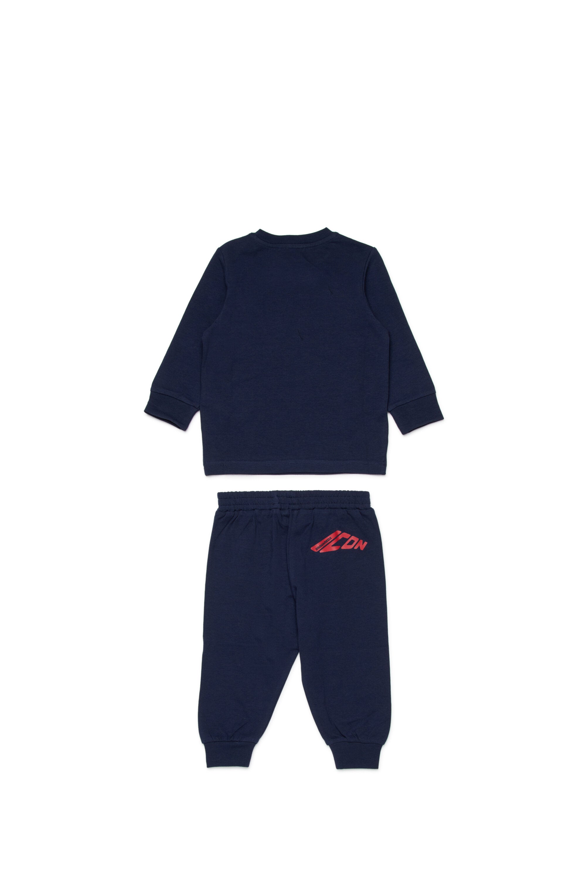 Body en jersey avec logo ICON new generation