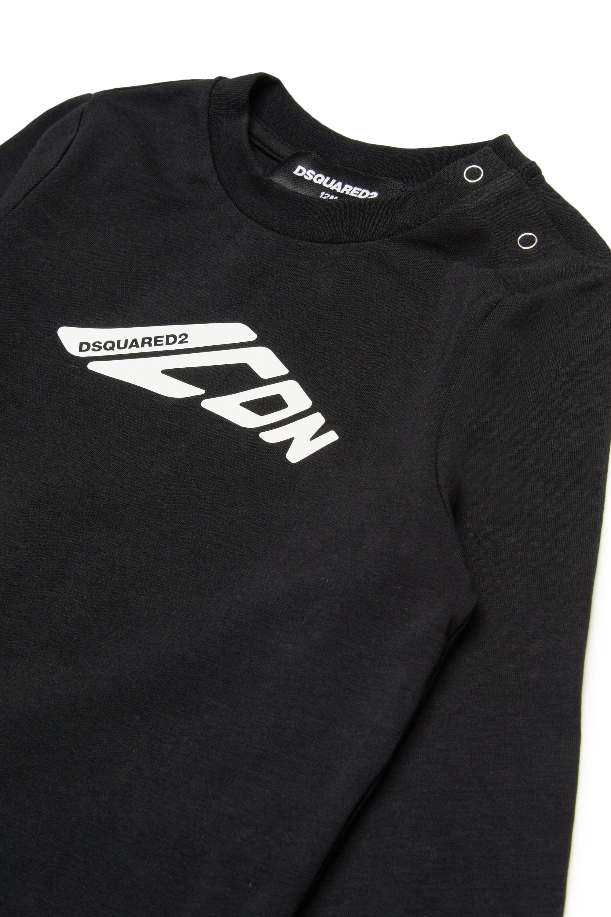 Tracksuit aus Jersey mit Logo "ICON New Generation"