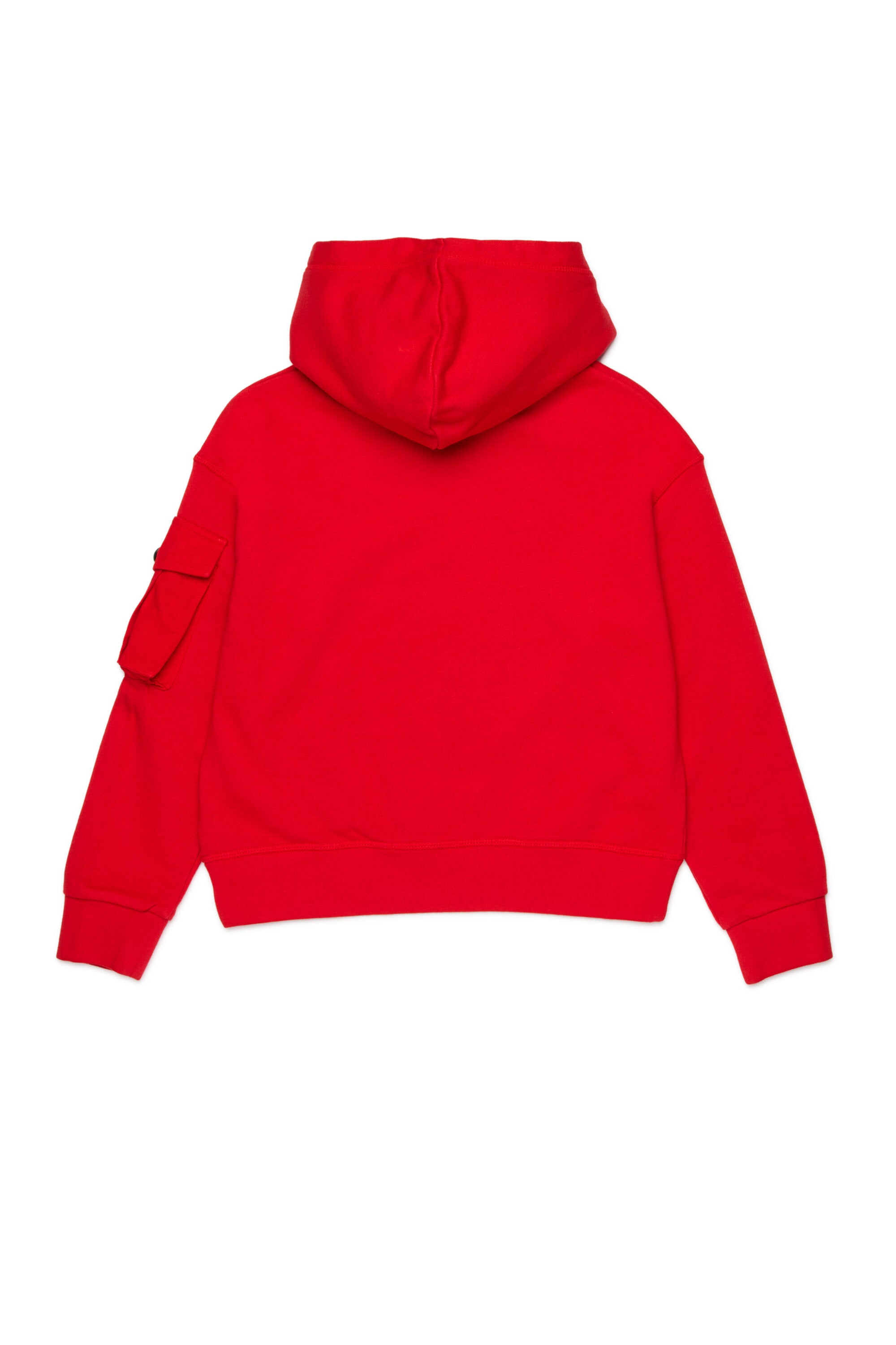 Sweatshirt mit Maple Leaf