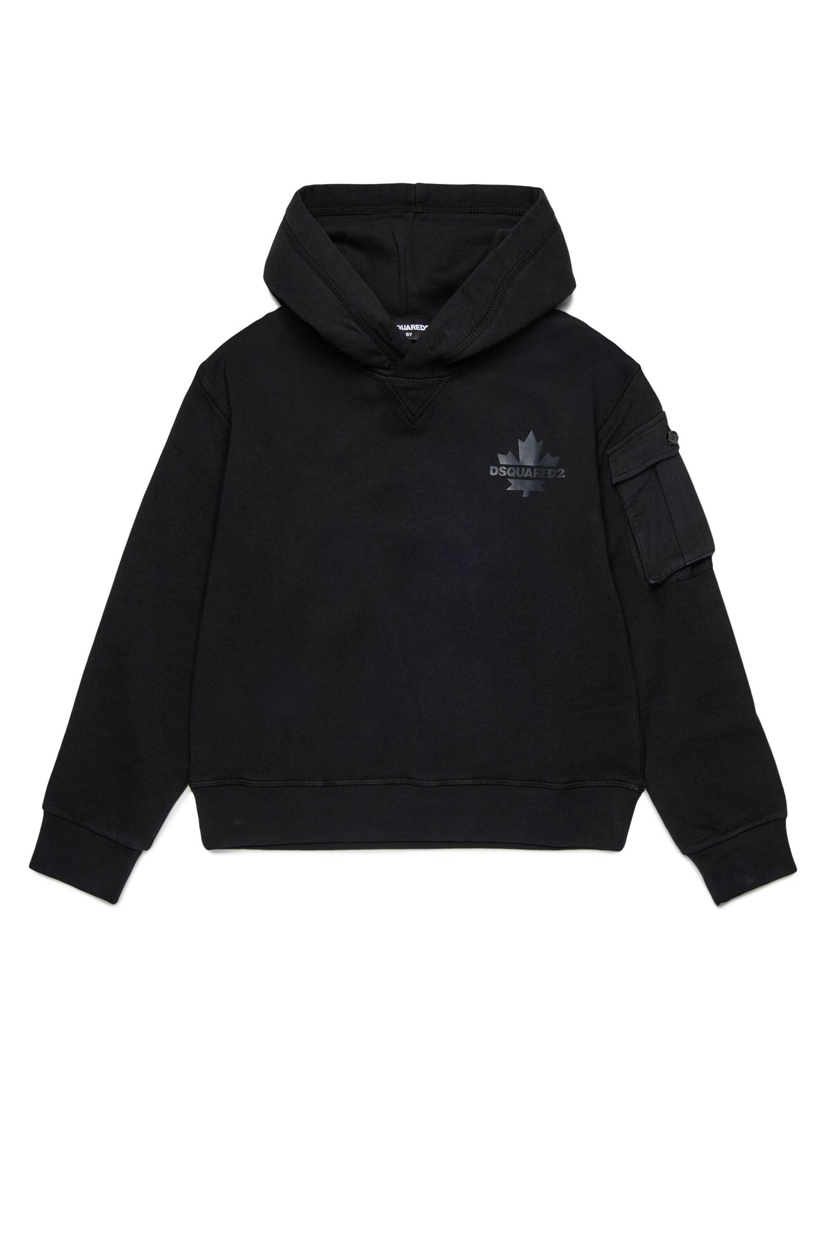Sudadera con Maple Leaf
