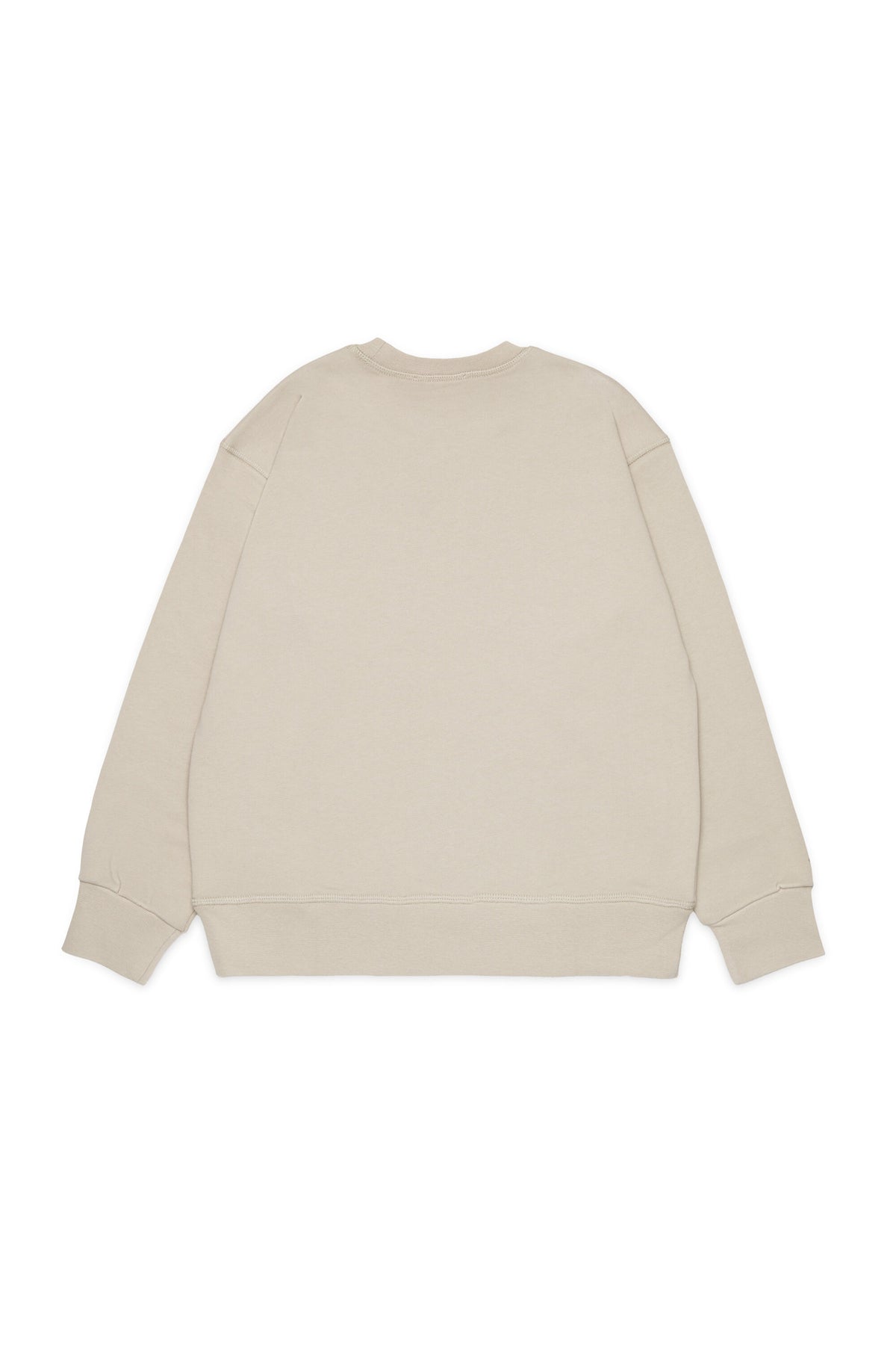 Crewneck sweatshirt with logo