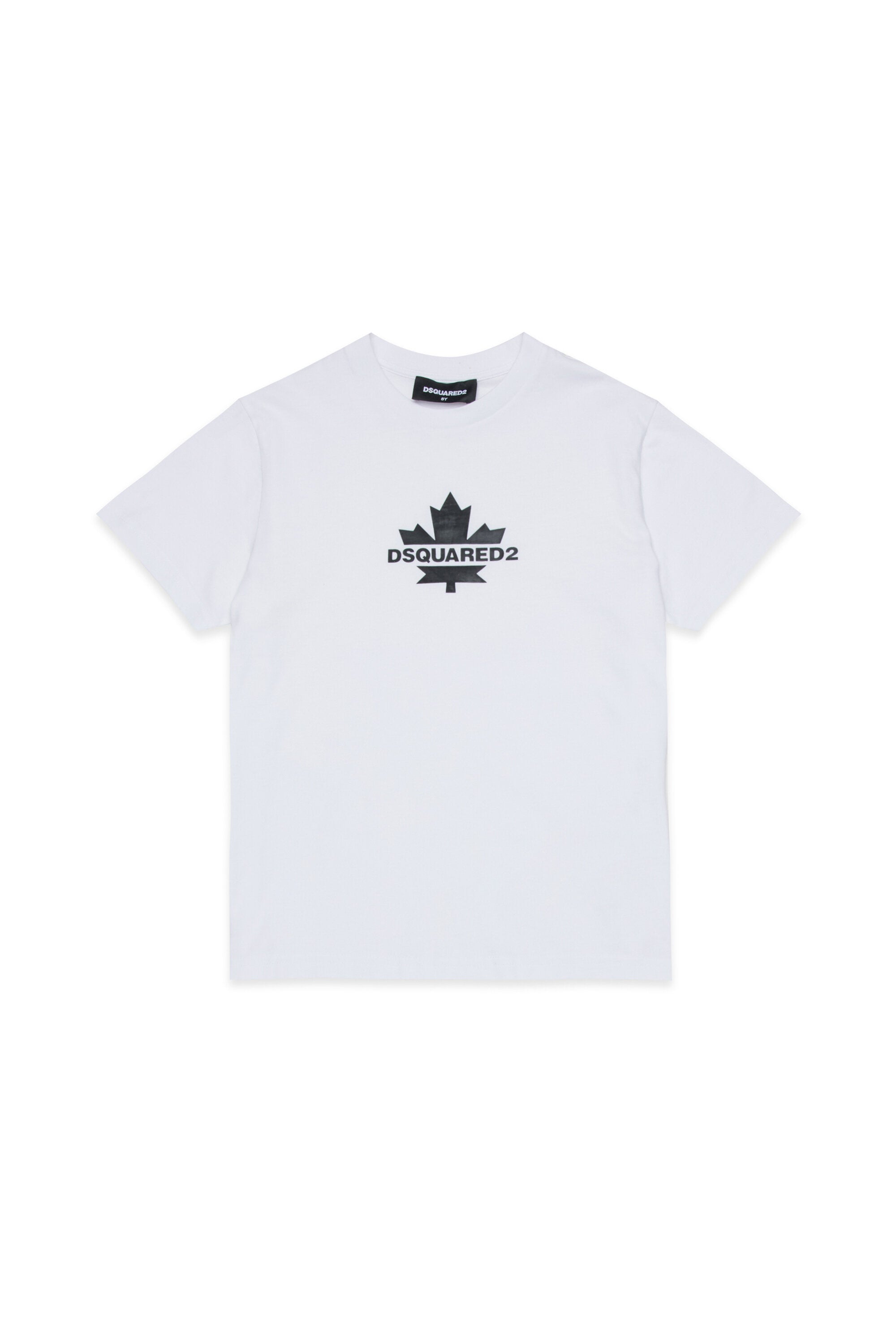 T-shirt avec Maple Leaf