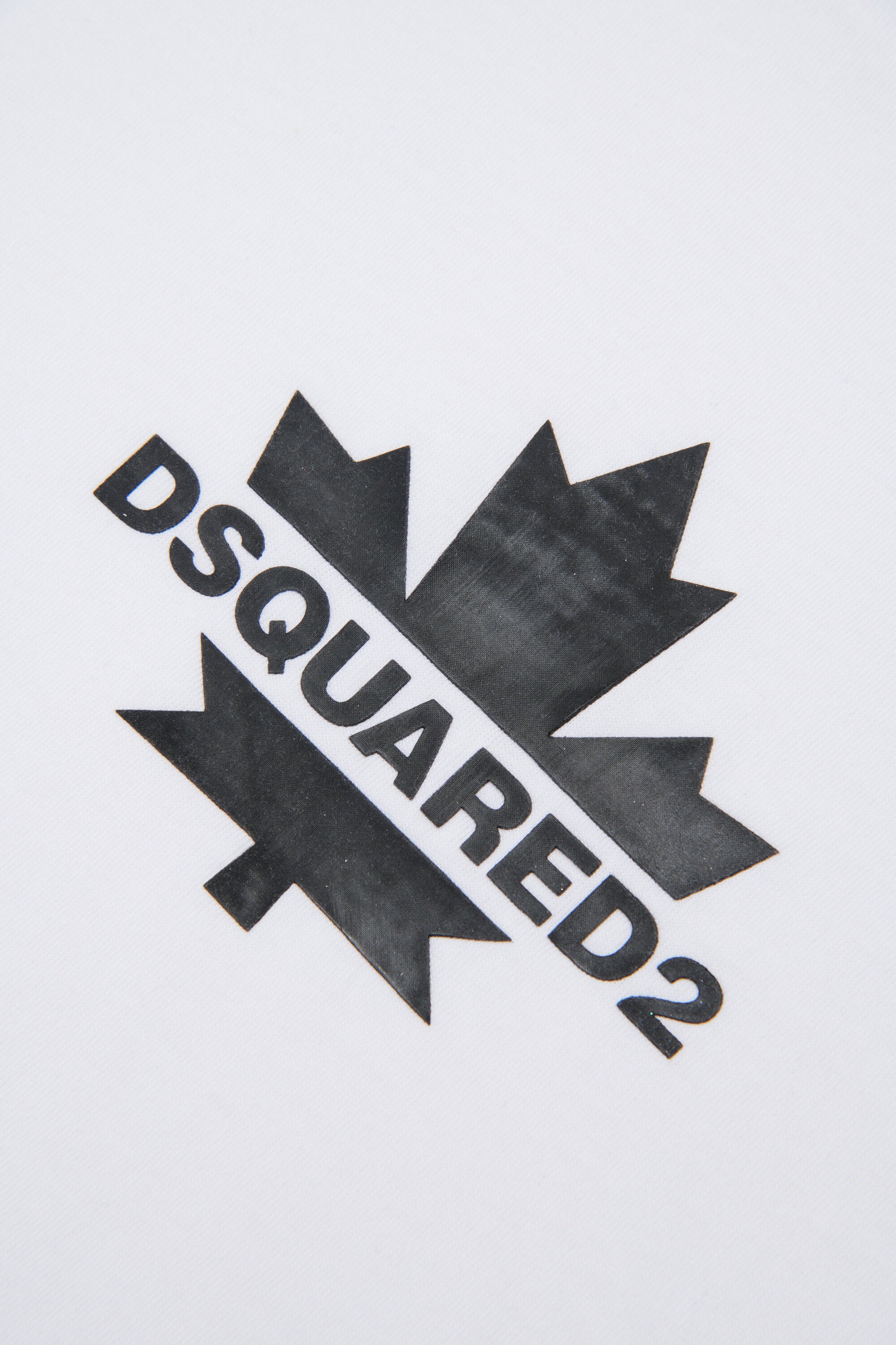 T-shirt avec Maple Leaf