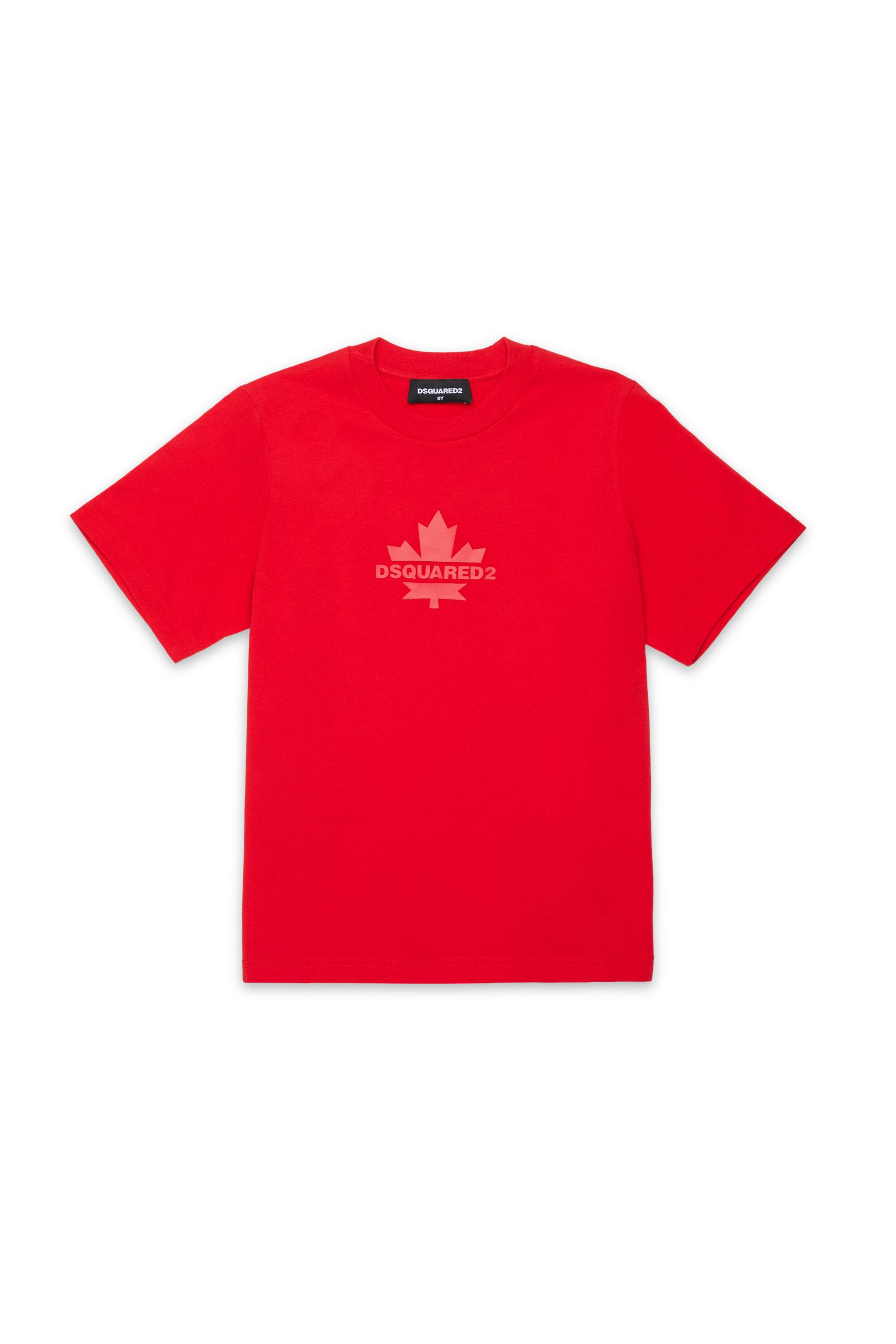 T-shirt avec Maple Leaf