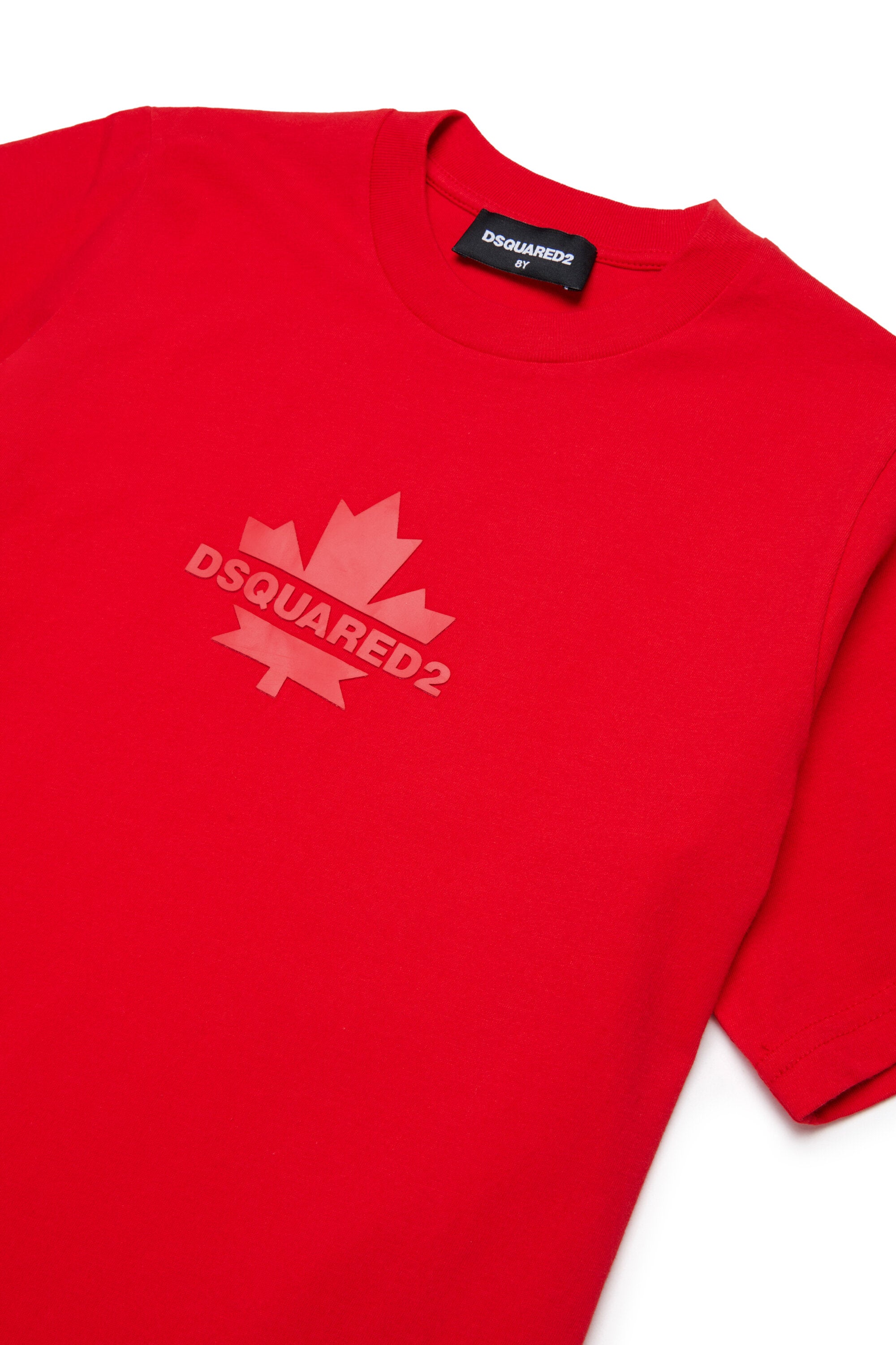T-Shirt mit Maple Leaf
