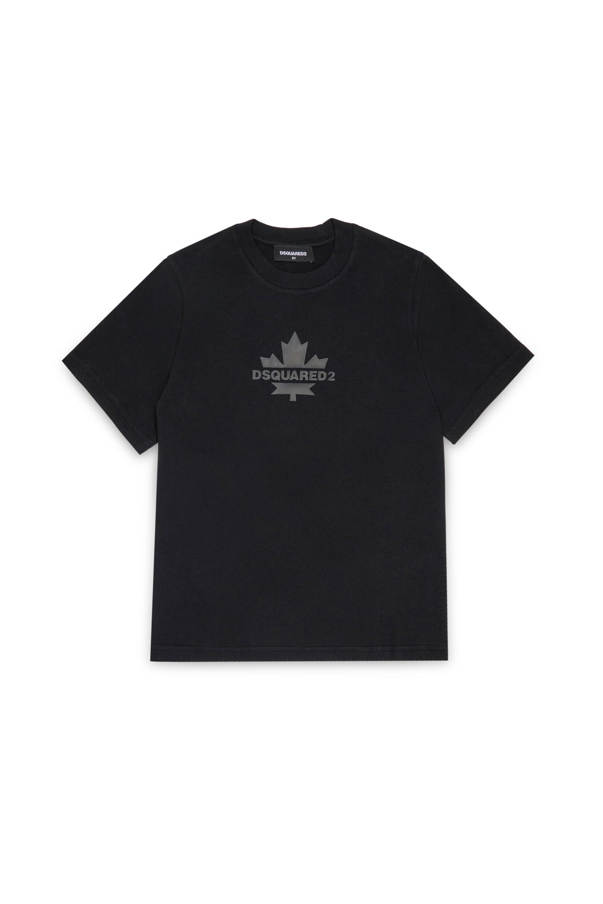 T-shirt con Maple Leaf