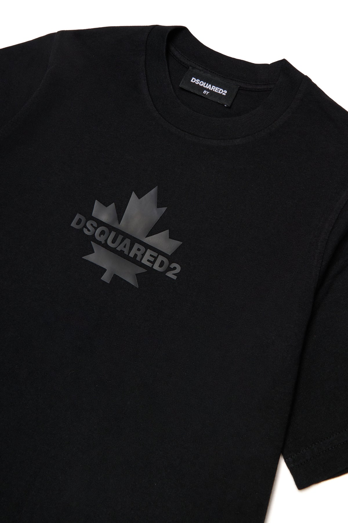 T-shirt con Maple Leaf