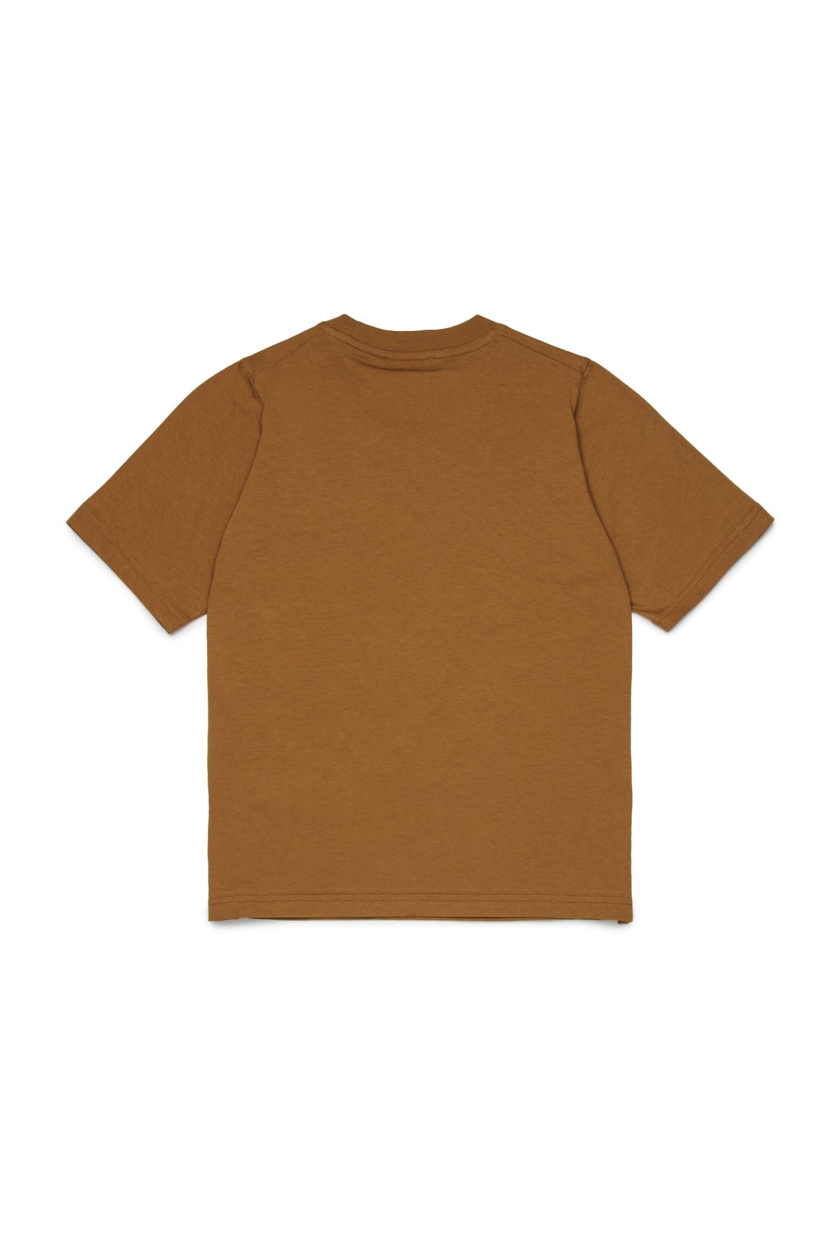 T-shirt avec logo en caoutchouc