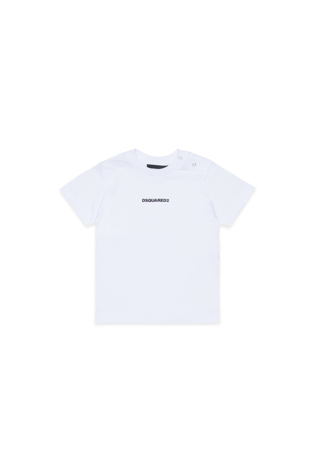 T-shirt con logo Dsquared2