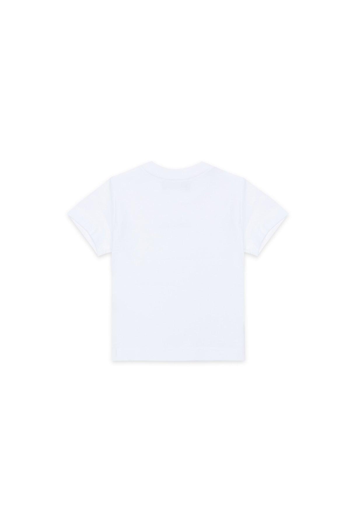 T-Shirt mit Rundhalsausschnitt und Logo