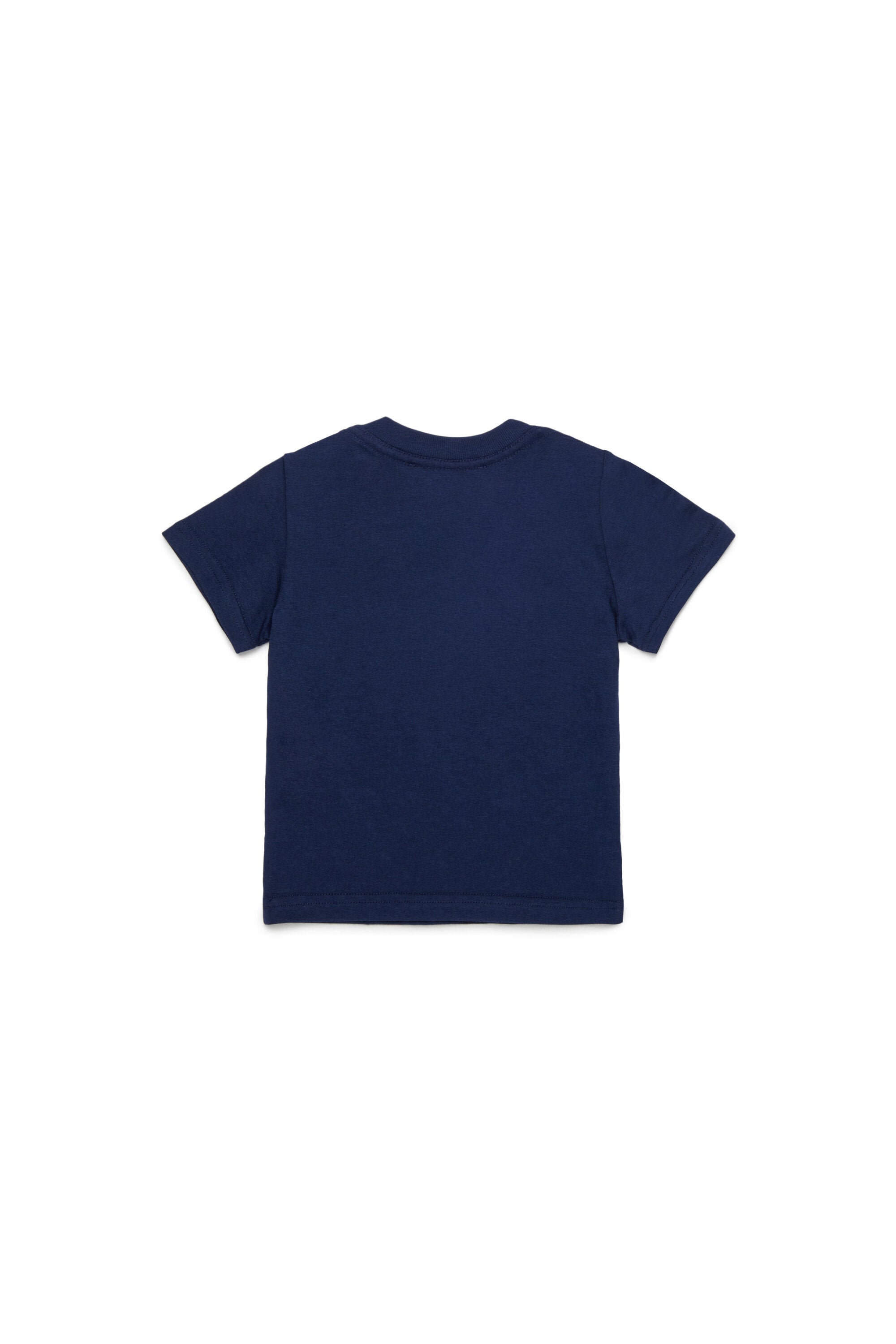 Camiseta con estampado college