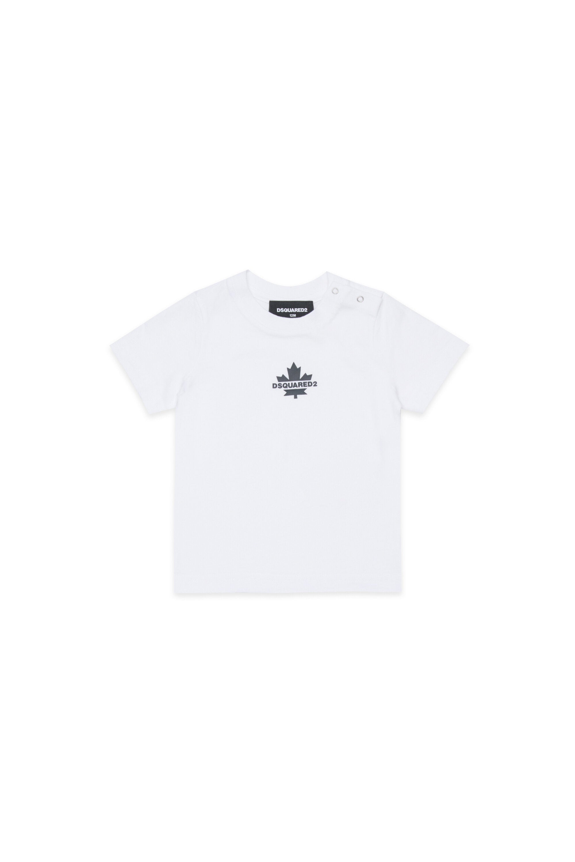 T-shirt avec Maple Leaf