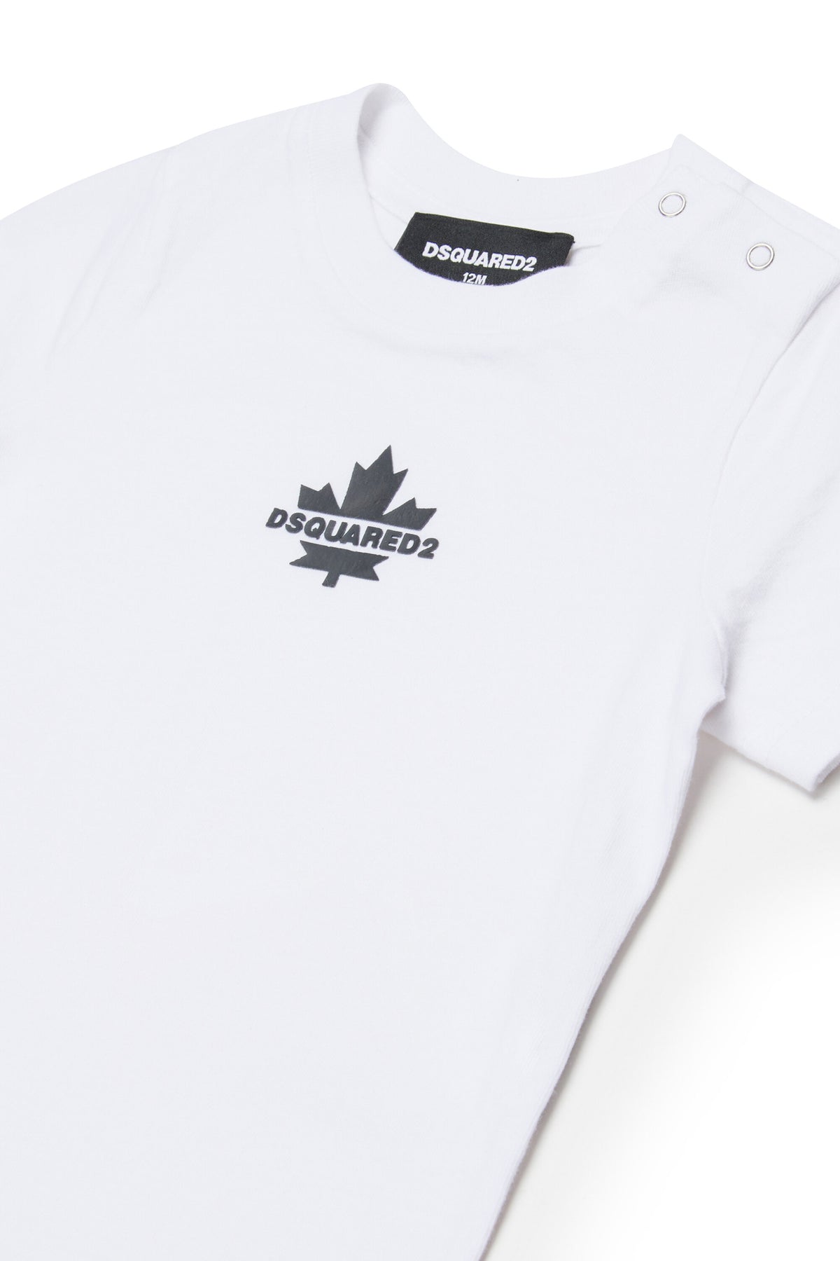 T-shirt con Maple Leaf